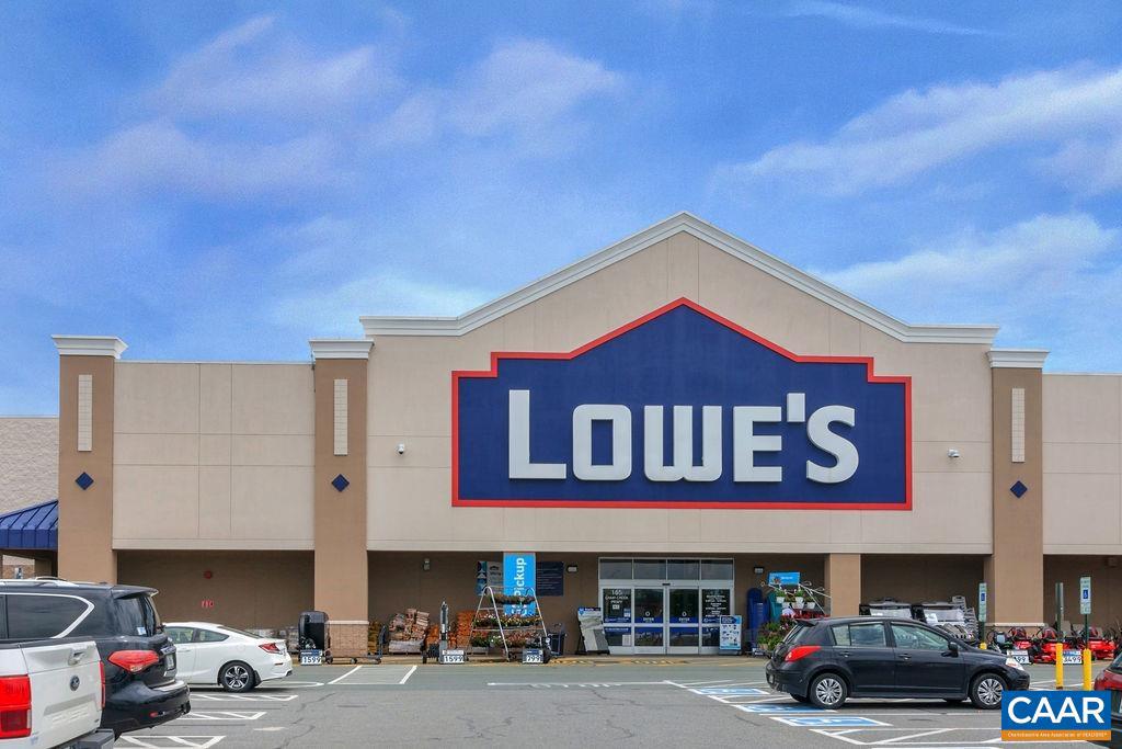 SPRING CREEK - Residential Lease