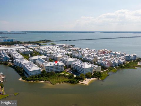 6 HIDDEN COVE WAY 5E OCEAN CITY MD 21842