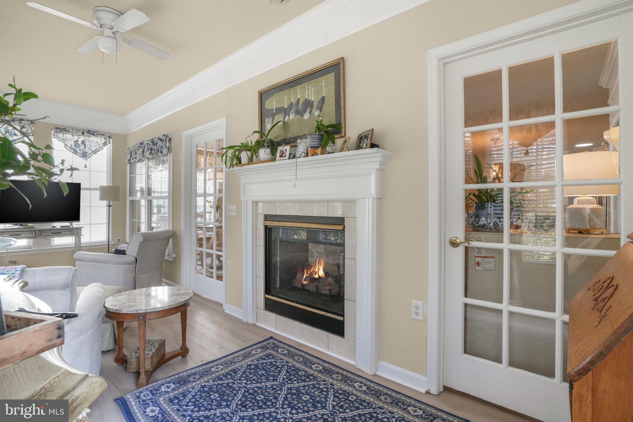 OCEAN PINES - THE PARKE - Residential