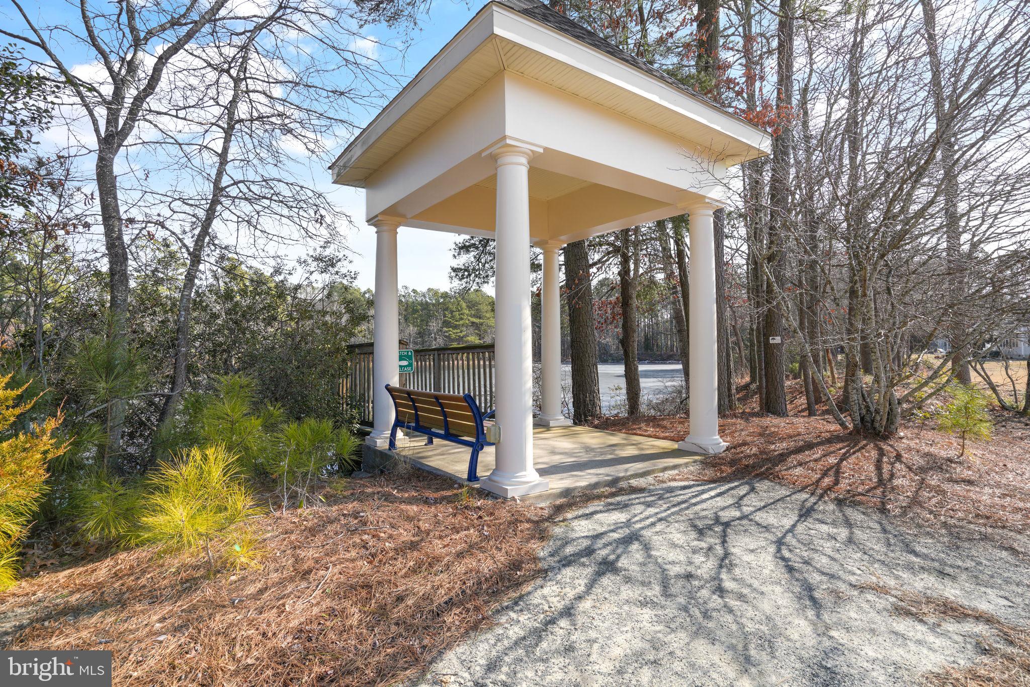 OCEAN PINES - THE PARKE - Residential