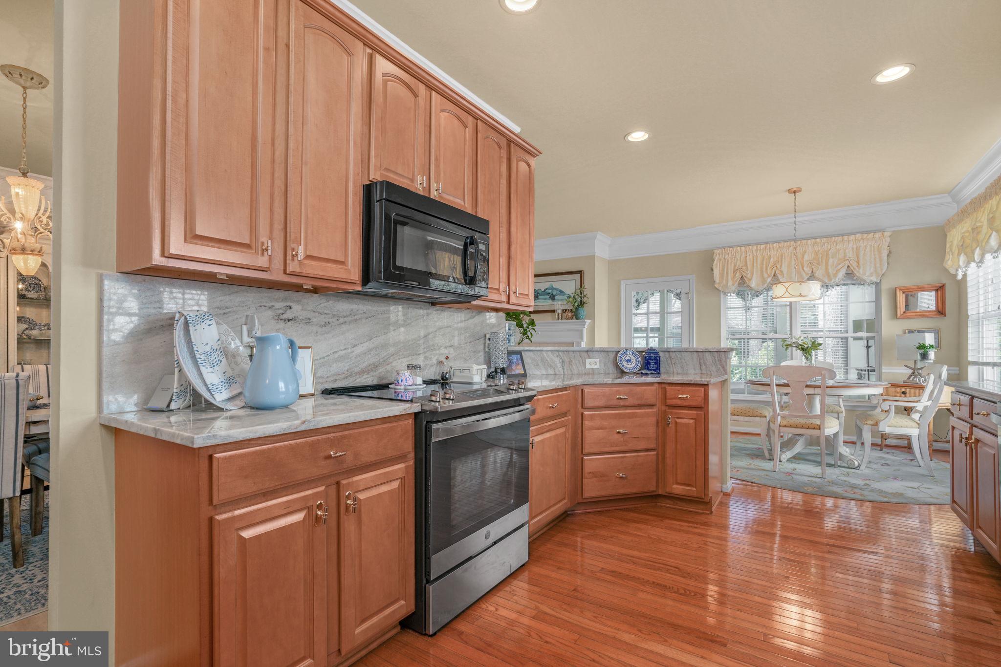 OCEAN PINES - THE PARKE - Residential