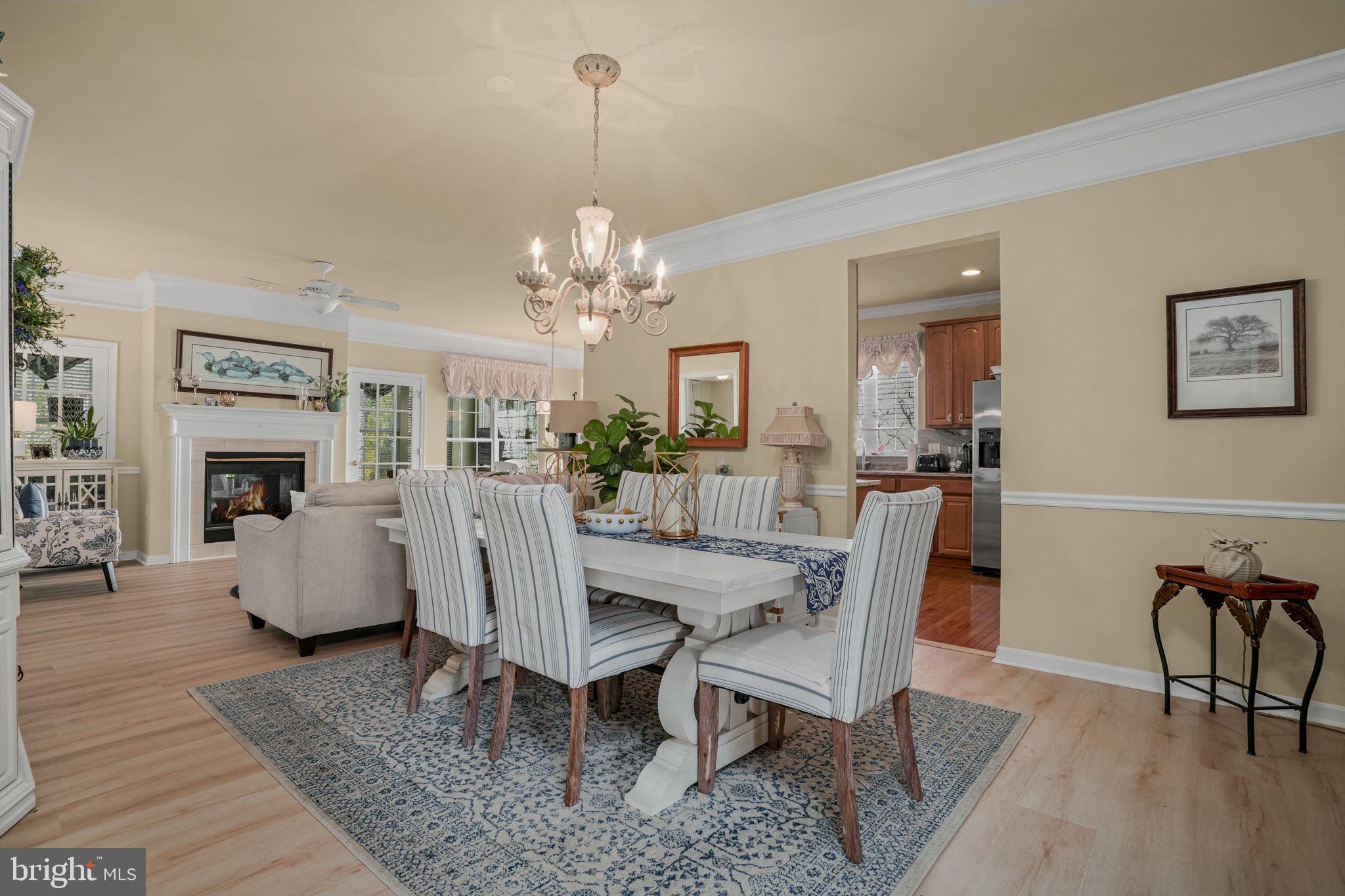 OCEAN PINES - THE PARKE - Residential