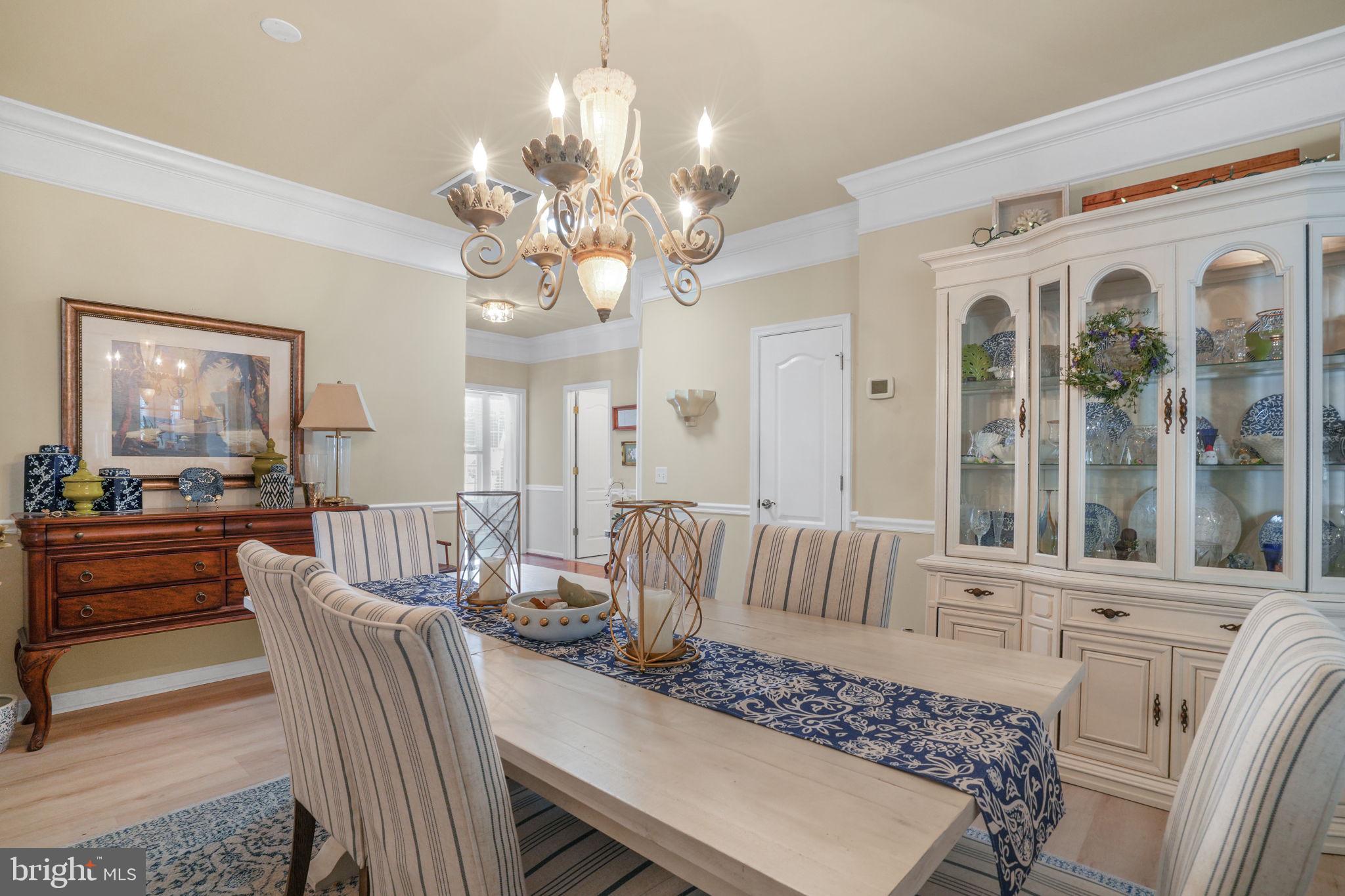 OCEAN PINES - THE PARKE - Residential