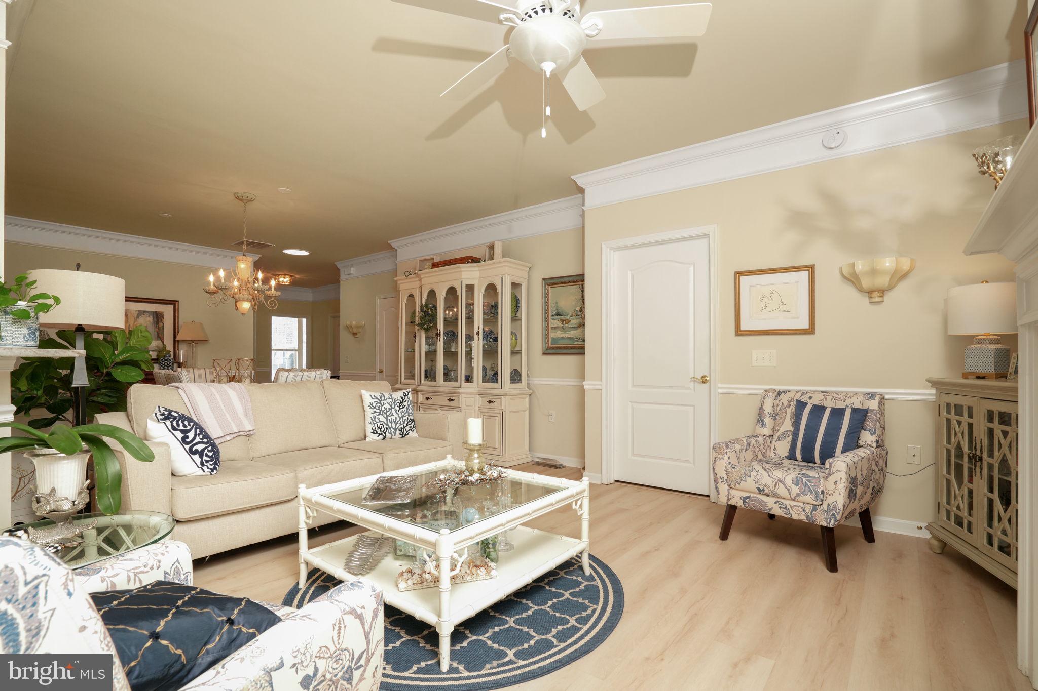 OCEAN PINES - THE PARKE - Residential