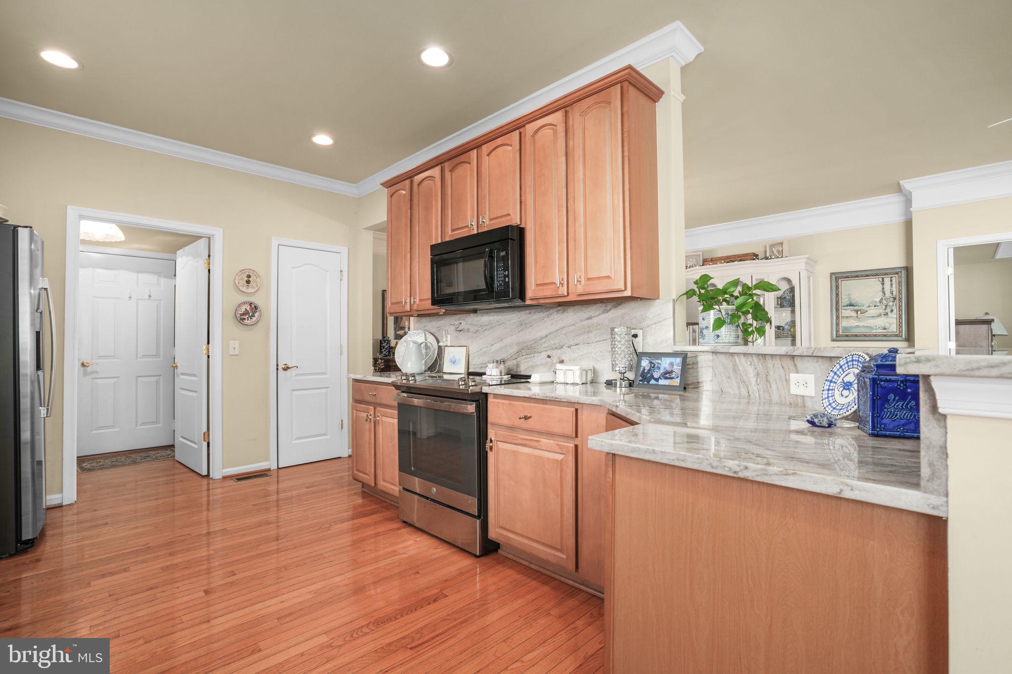 OCEAN PINES - THE PARKE - Residential