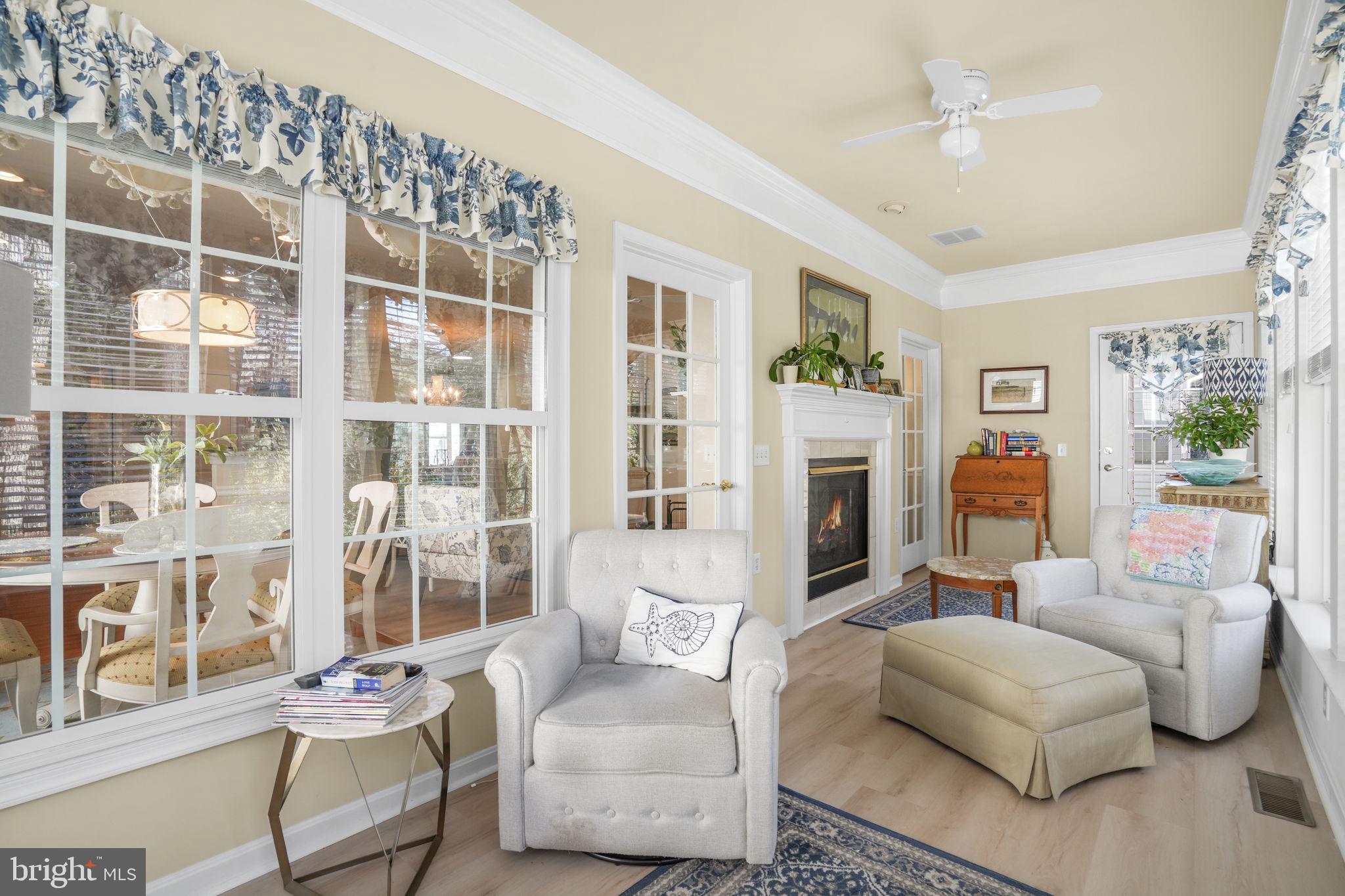 OCEAN PINES - THE PARKE - Residential