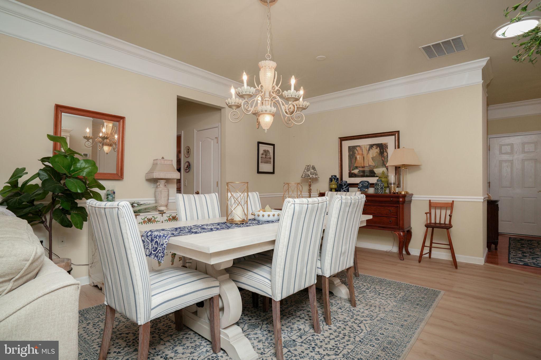 OCEAN PINES - THE PARKE - Residential