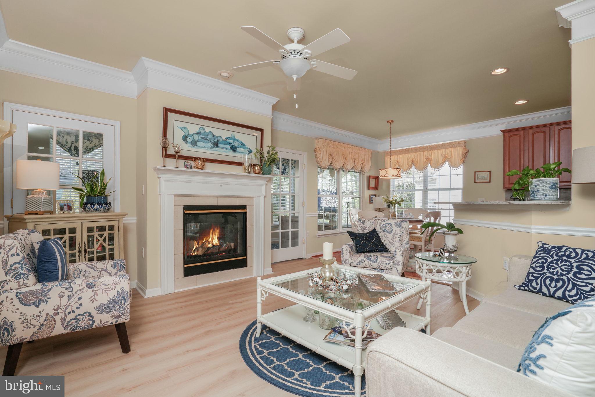OCEAN PINES - THE PARKE - Residential