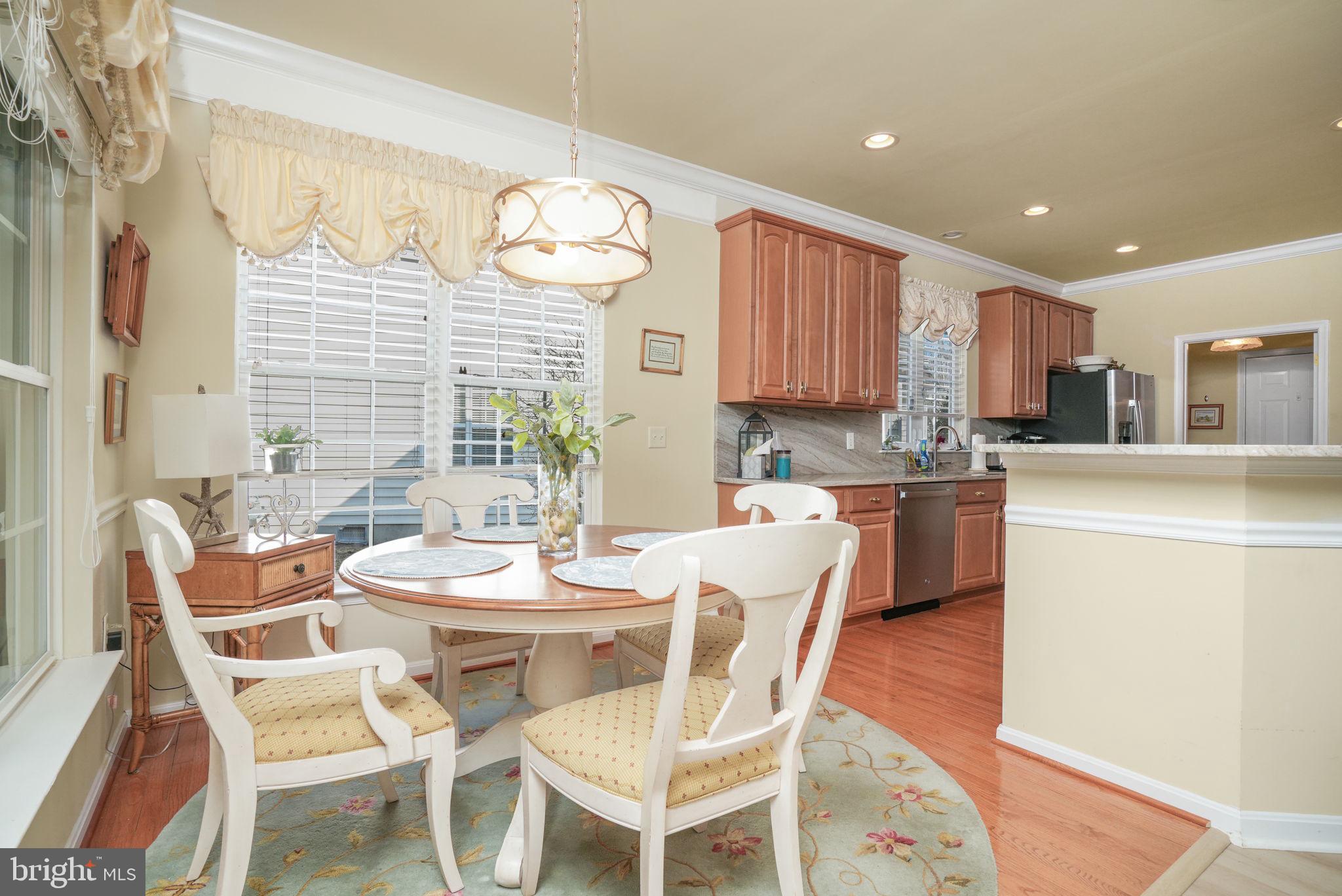 OCEAN PINES - THE PARKE - Residential