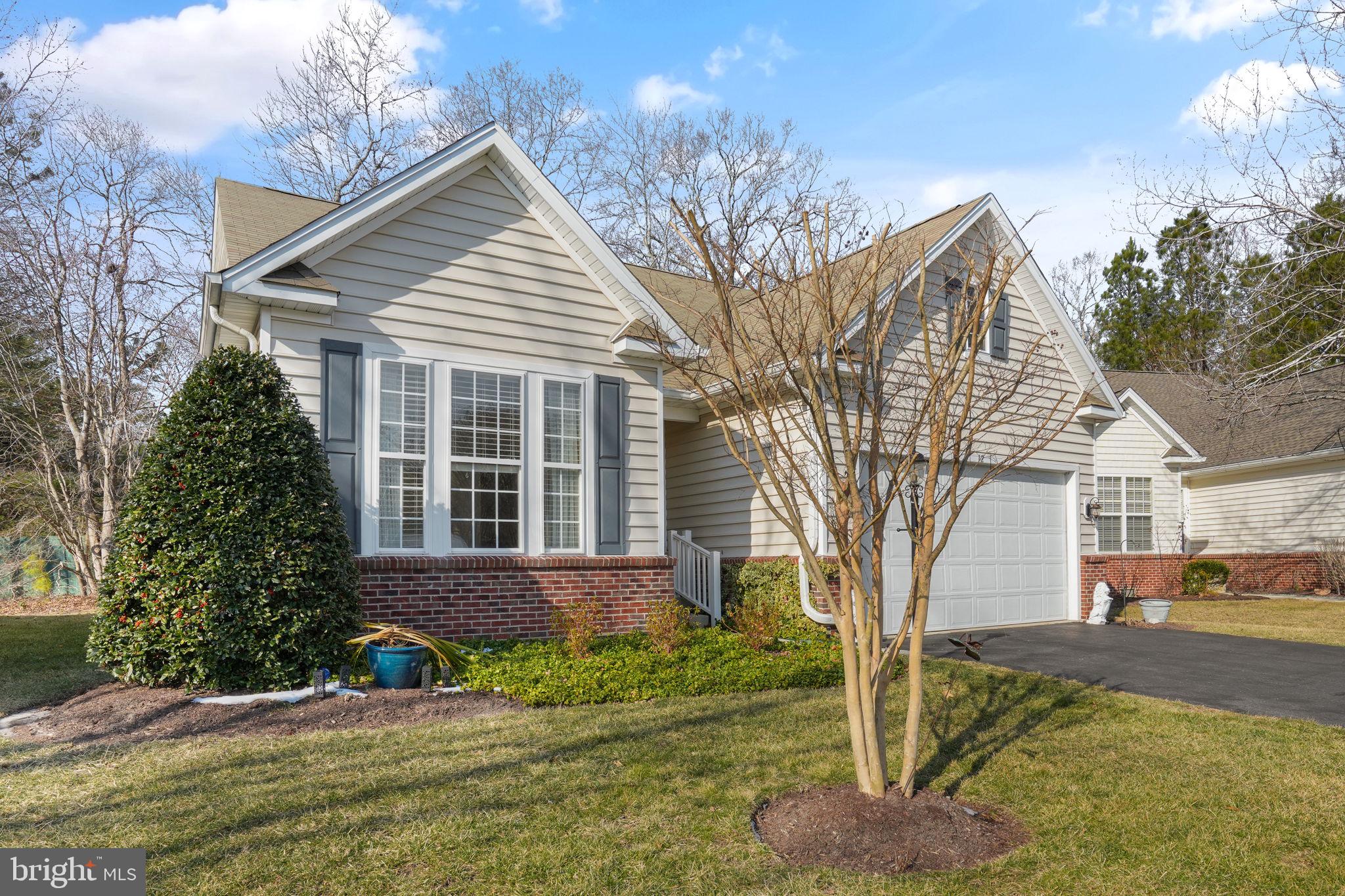 OCEAN PINES - THE PARKE - Residential