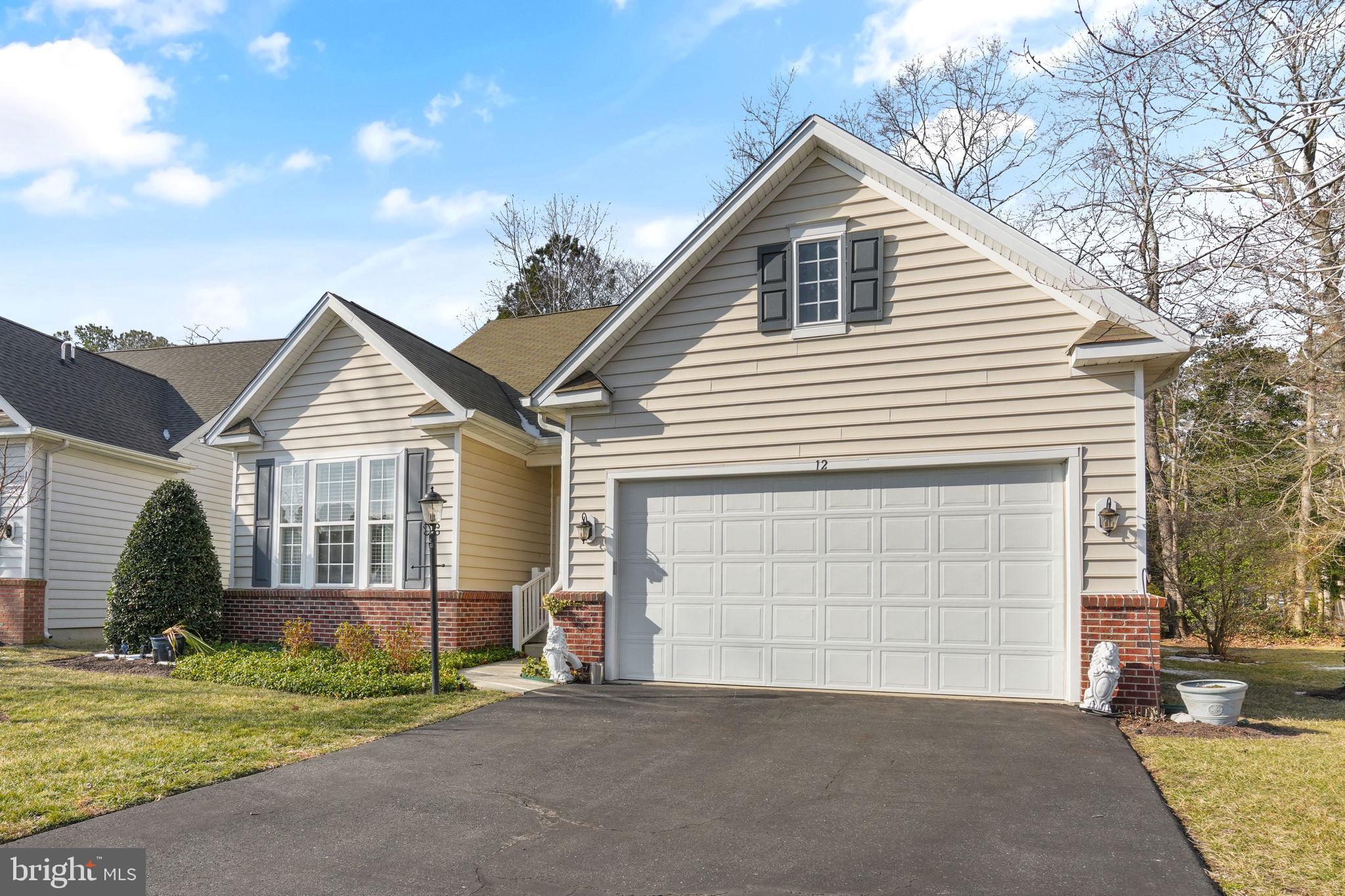 OCEAN PINES - THE PARKE - Residential