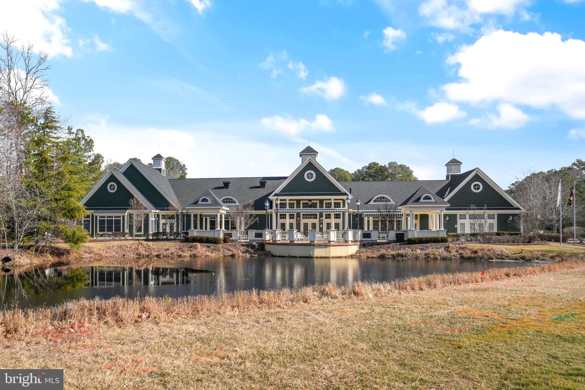 OCEAN PINES - THE PARKE - Residential