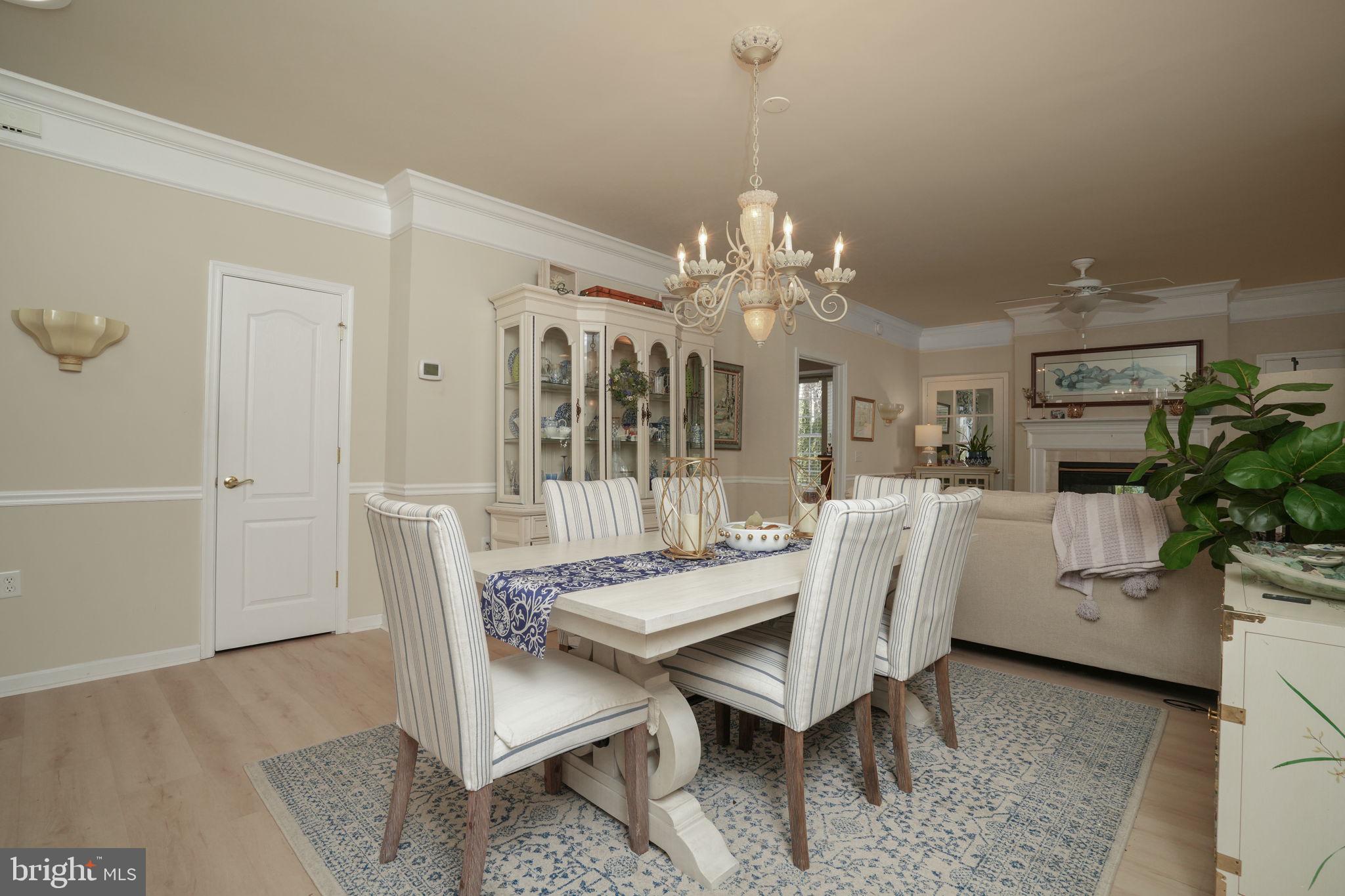 OCEAN PINES - THE PARKE - Residential