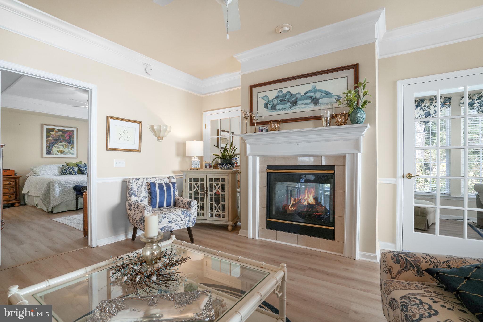 OCEAN PINES - THE PARKE - Residential