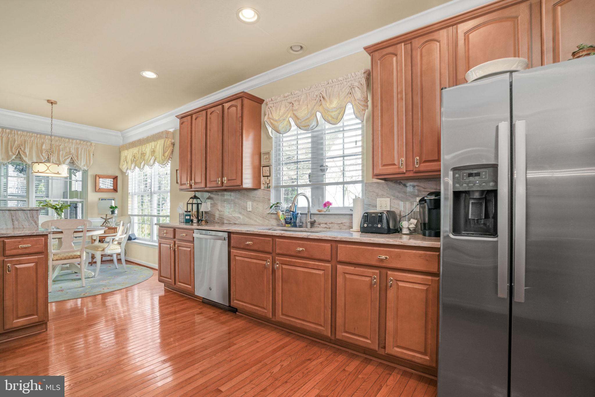 OCEAN PINES - THE PARKE - Residential