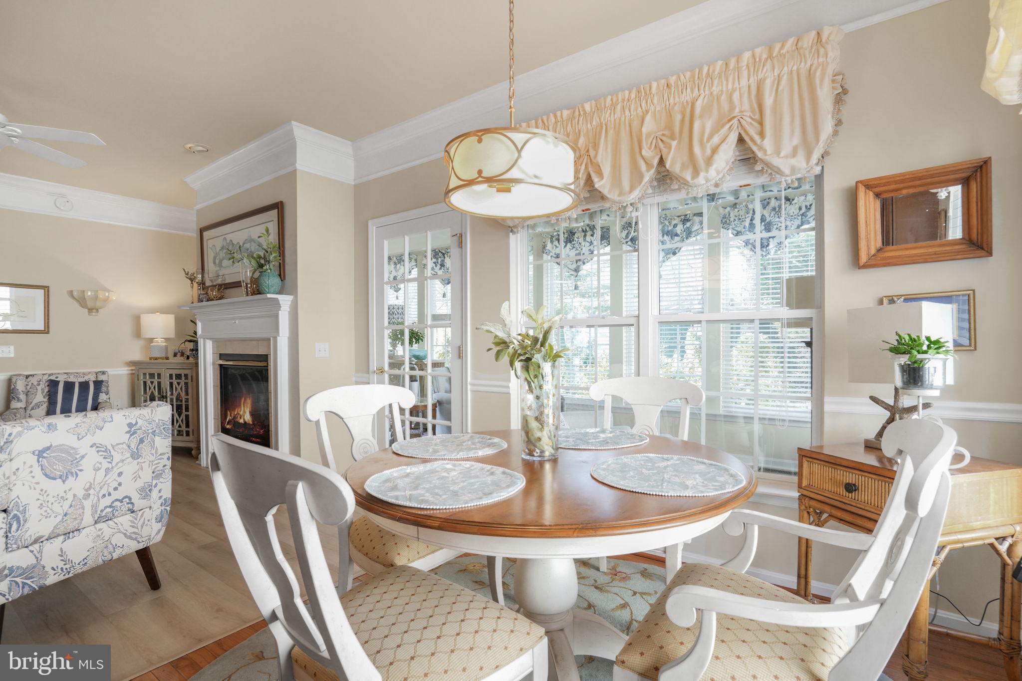 OCEAN PINES - THE PARKE - Residential