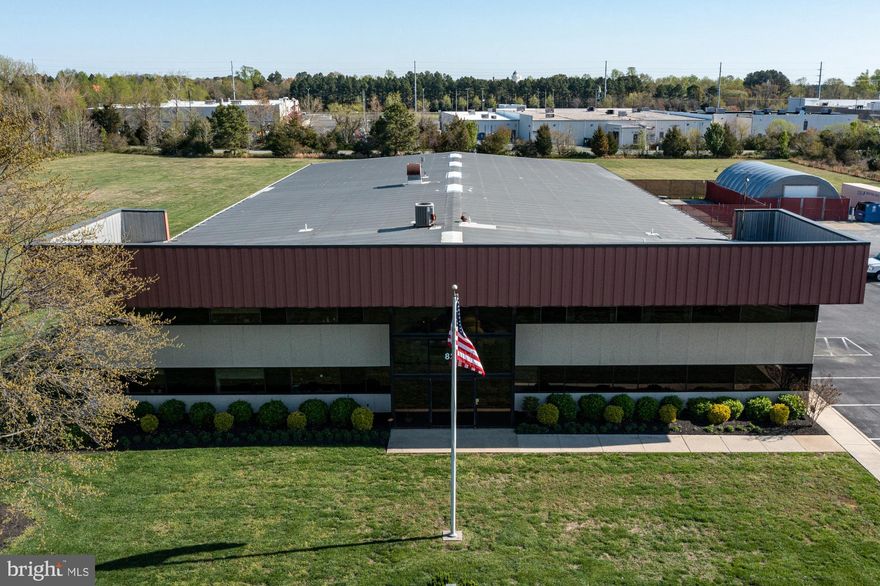 15,780 square foot very clean industrial facility in Cambridge, MD. The facility is fully FDAapproved to handle pharmaceuticals. The property has an oversized 6.29-acre lot it is
possible to add 2 or 3 large buildings to the site. Fully conditioned facility with 24' ceiling
height and 2 docks. Includes very attractive office space with beautiful private executive
offices, administrative areas, conference room, kitchen and restrooms. 3 phase / 2000 amp
service. Industrial Zoning. Tax and insurance nets estimated at approx $2.00 SF. --

Located on Chesapeake Drive in Cambridge, MD the property is situated just off Route 50,
the major thoroughfare between Washington DC and the Maryland shore. Located in an area
with other hi-tech tenants. Approximately 17 miles east of the Chesapeake Bay. Property is
located in an Enterprise Zone.

Showings by appointment only. Agent must accompany.