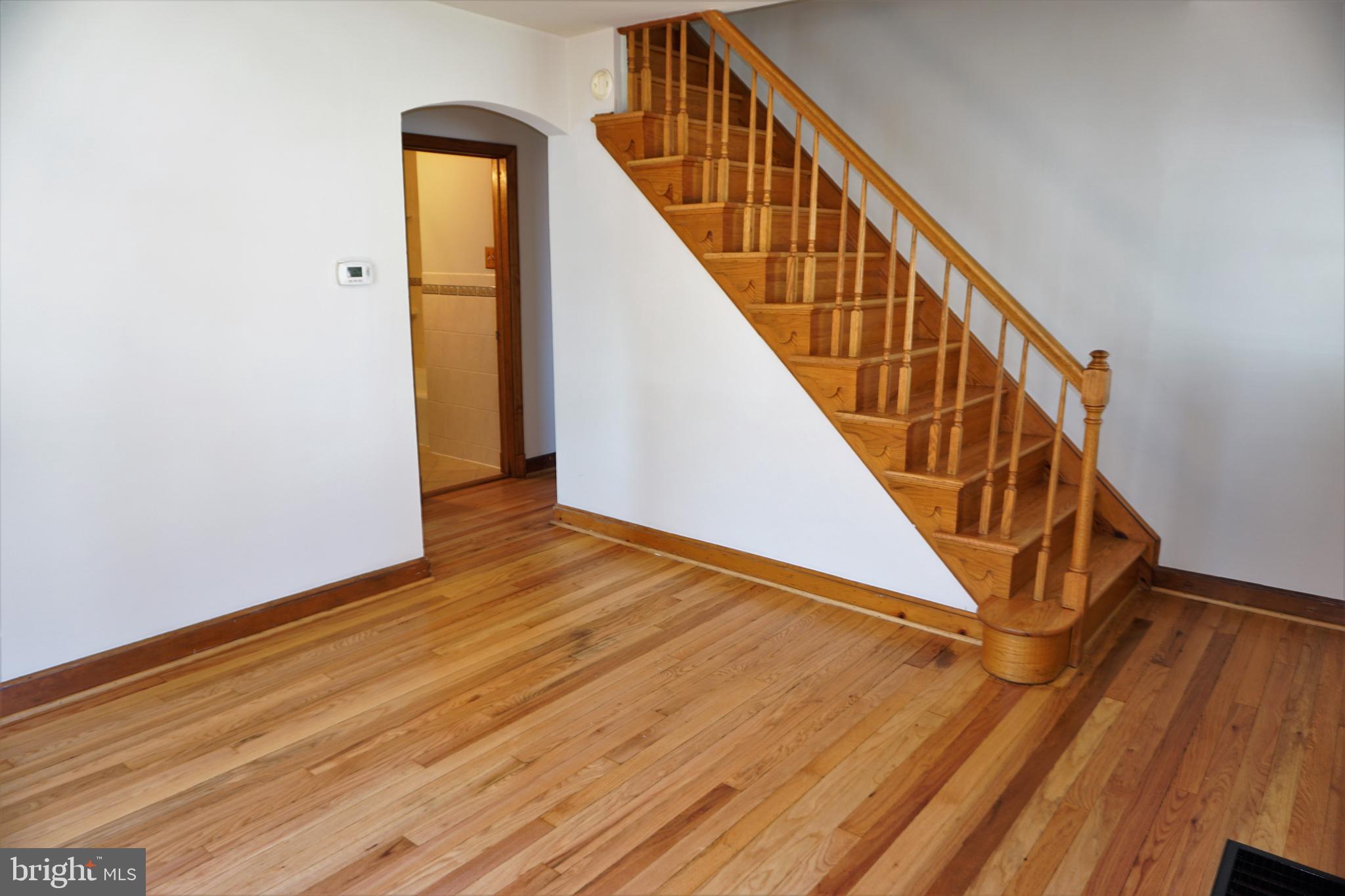 WEST BALTIMORE - Residential