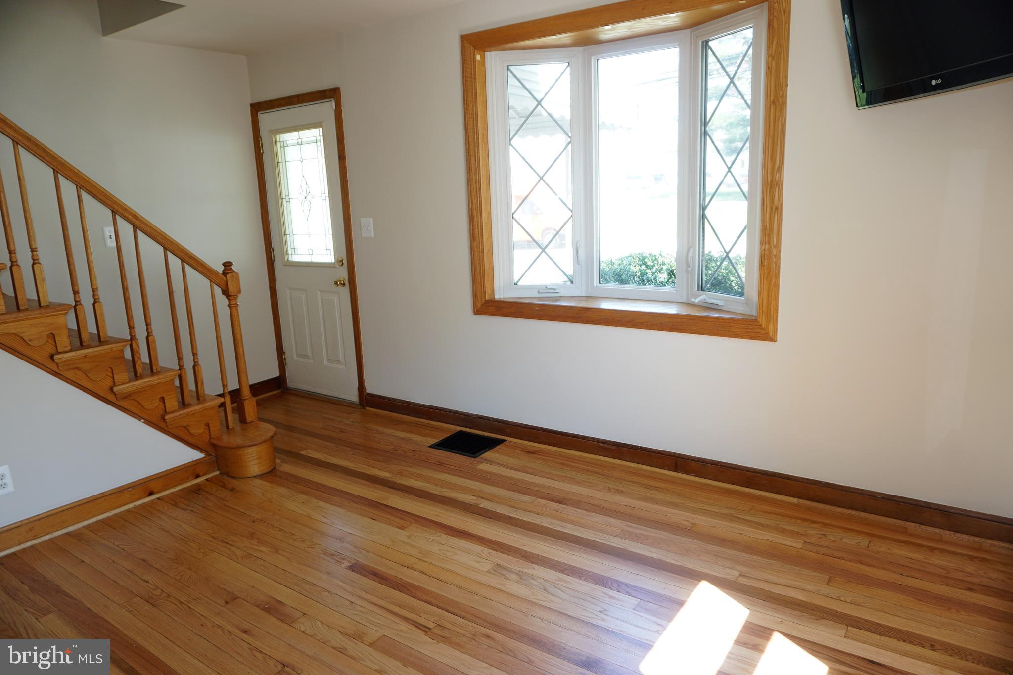 WEST BALTIMORE - Residential