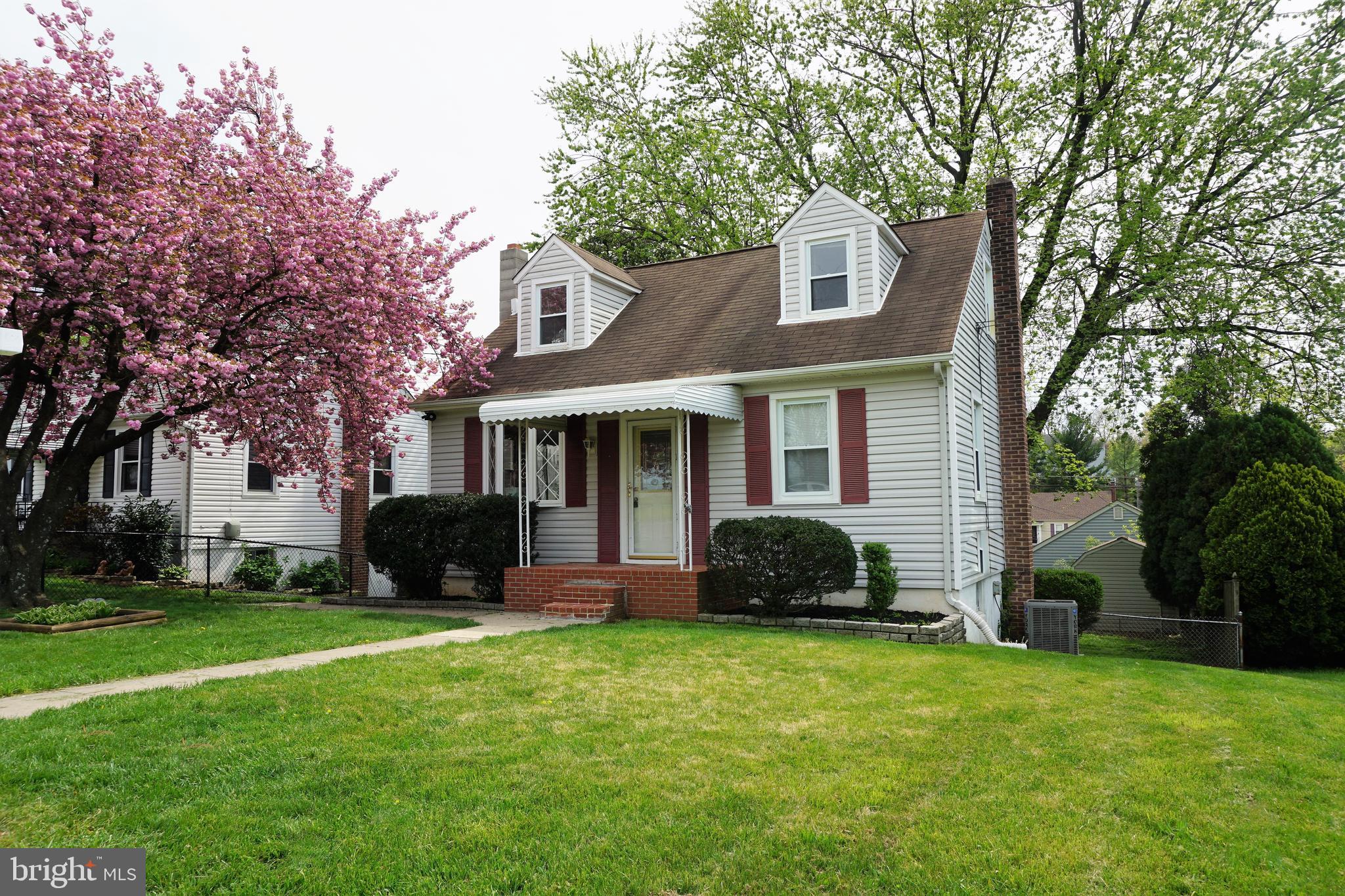 WEST BALTIMORE - Residential