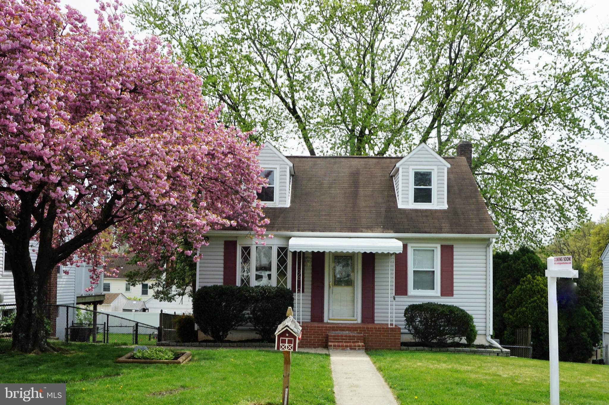 WEST BALTIMORE - Residential