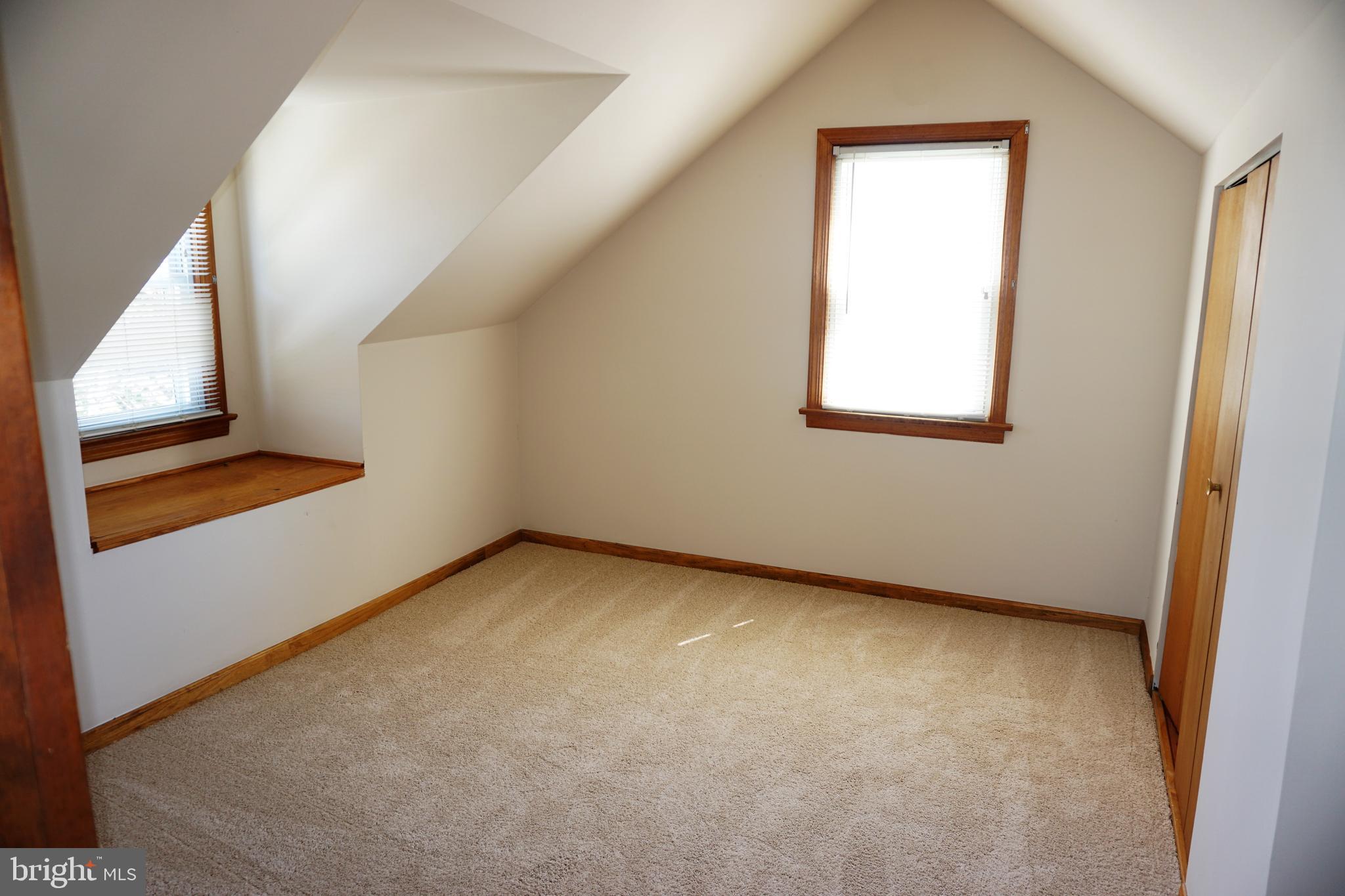 WEST BALTIMORE - Residential