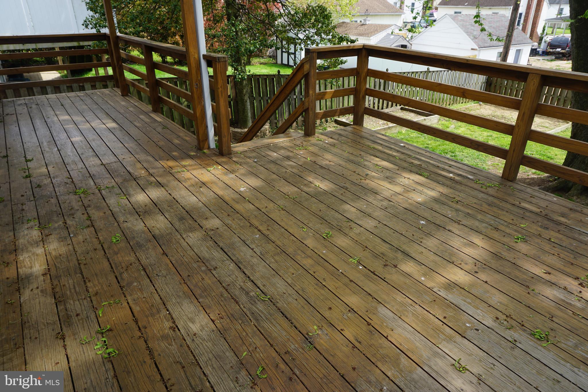 WEST BALTIMORE - Residential