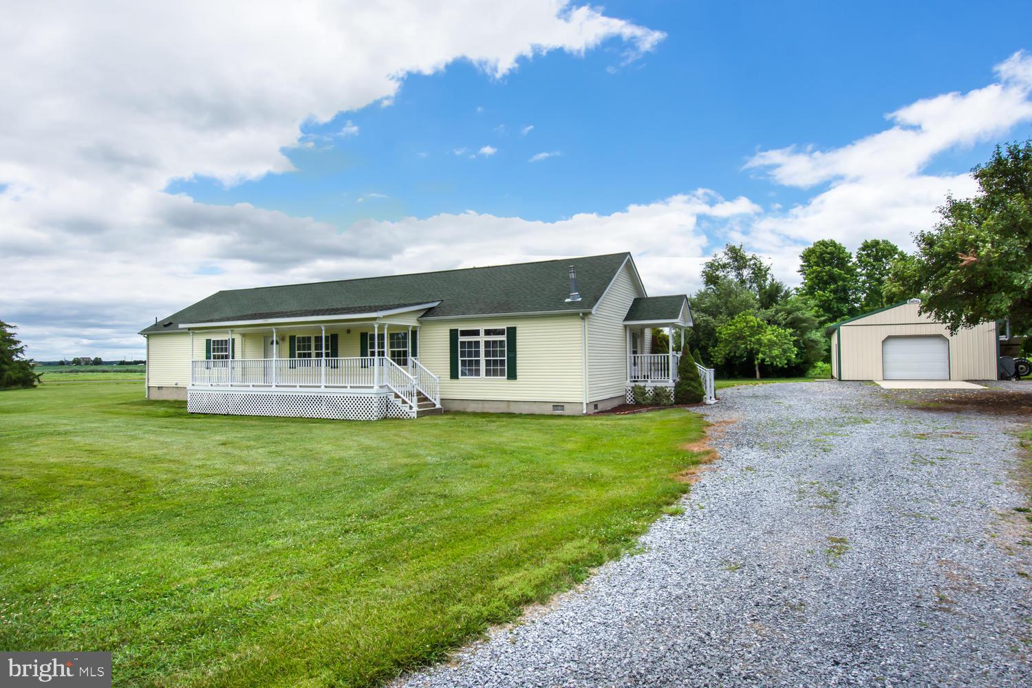 LUCKY SHOE RANCHETTES - Residential