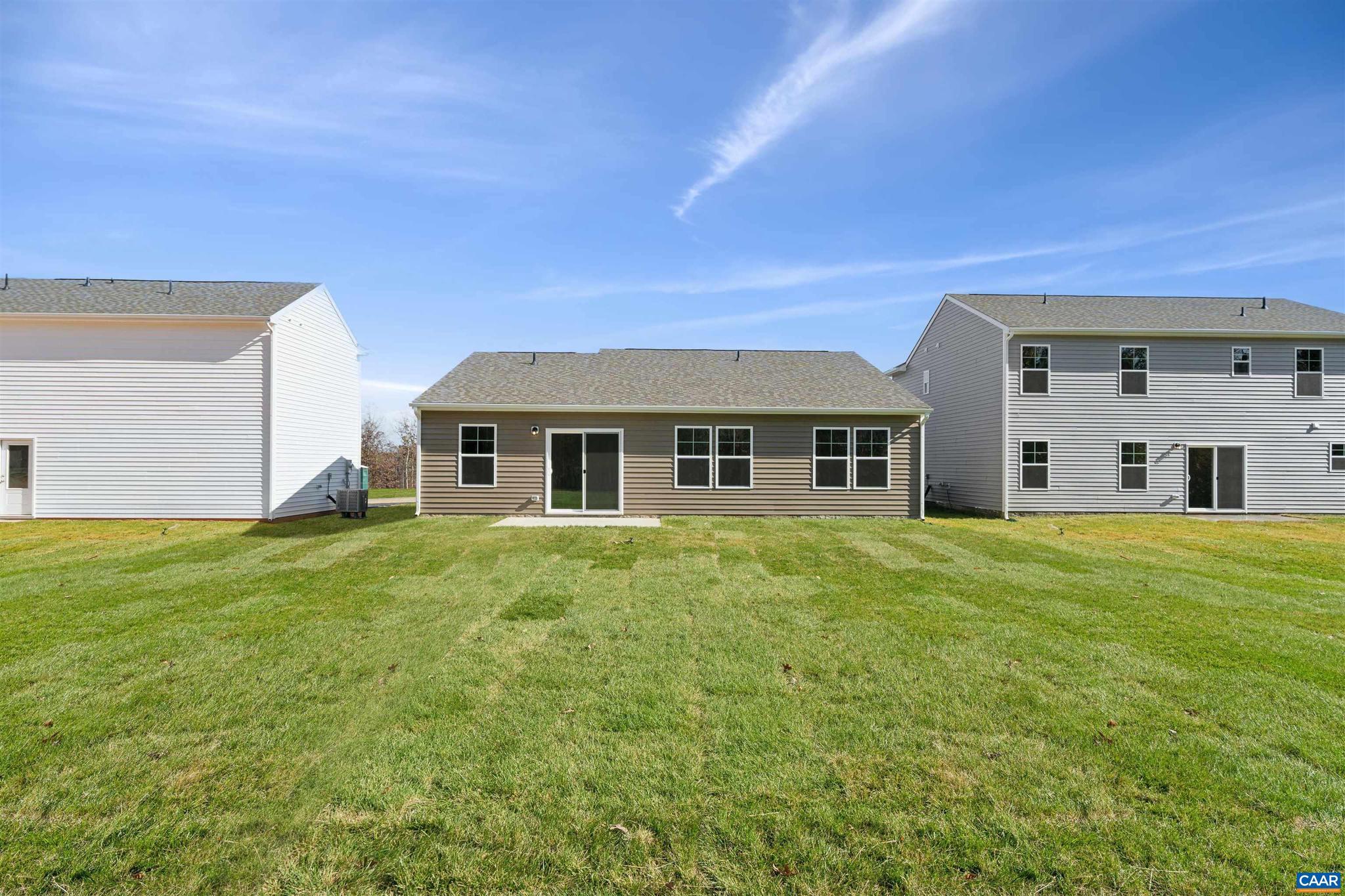 NONE AVAILABLE - Residential