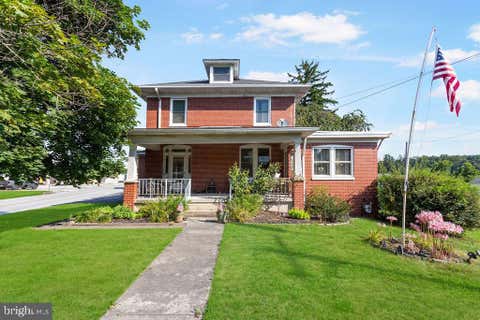 Photo of 5809 Lincoln Highway W, THOMASVILLE, PA 17364 (MLS # PAYK2110120)