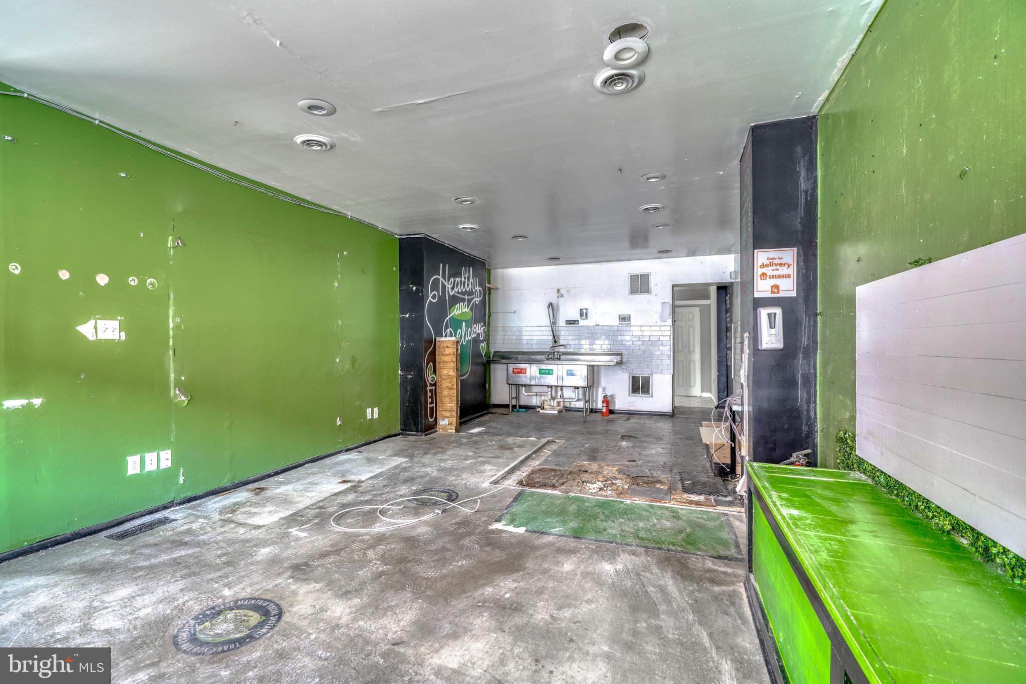 HOLLINS MARKET - Commercial Sale