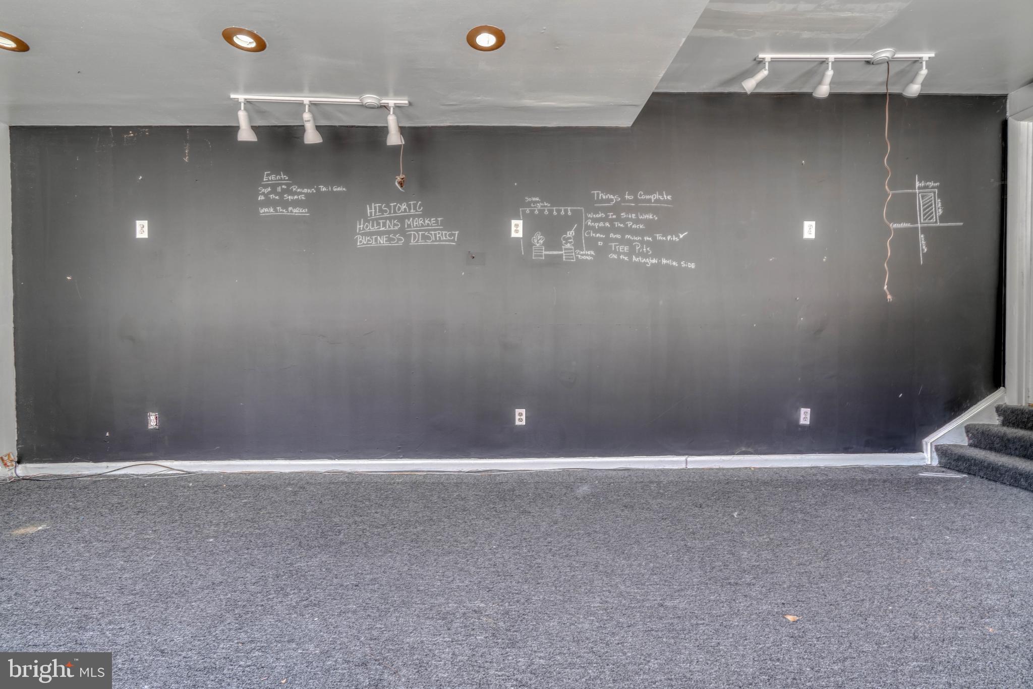 HOLLINS MARKET - Commercial Sale