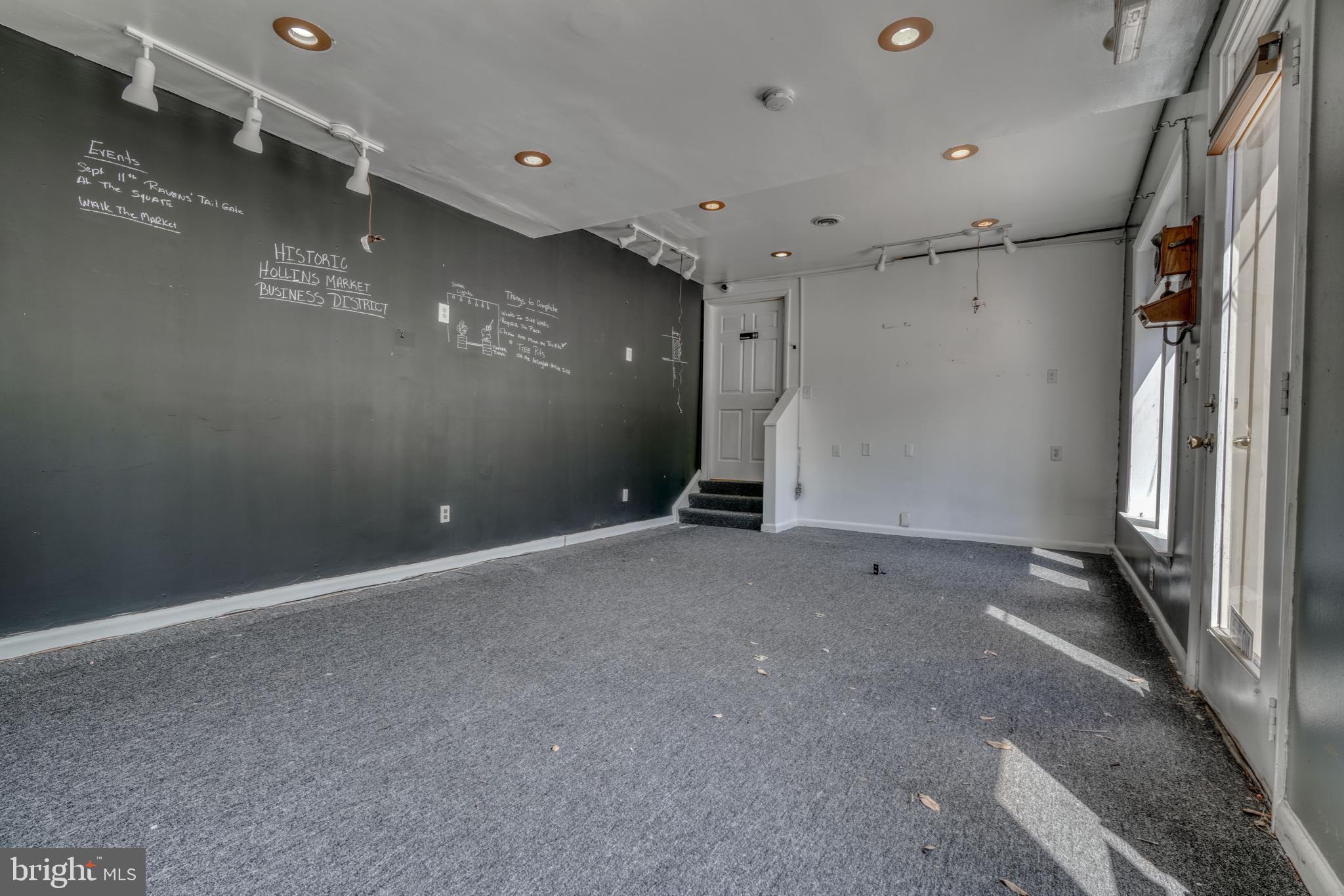 HOLLINS MARKET - Commercial Sale