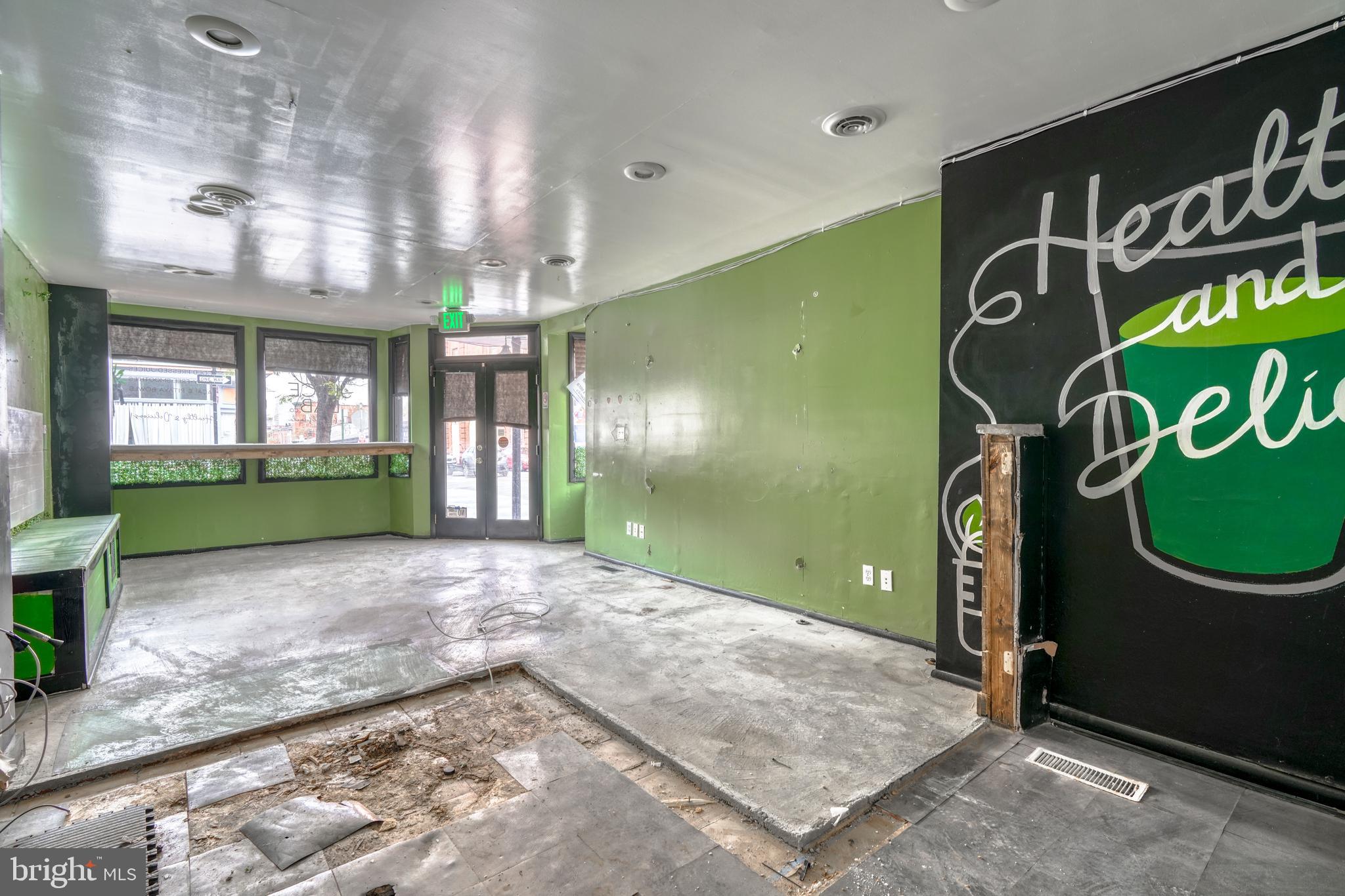 HOLLINS MARKET - Commercial Sale