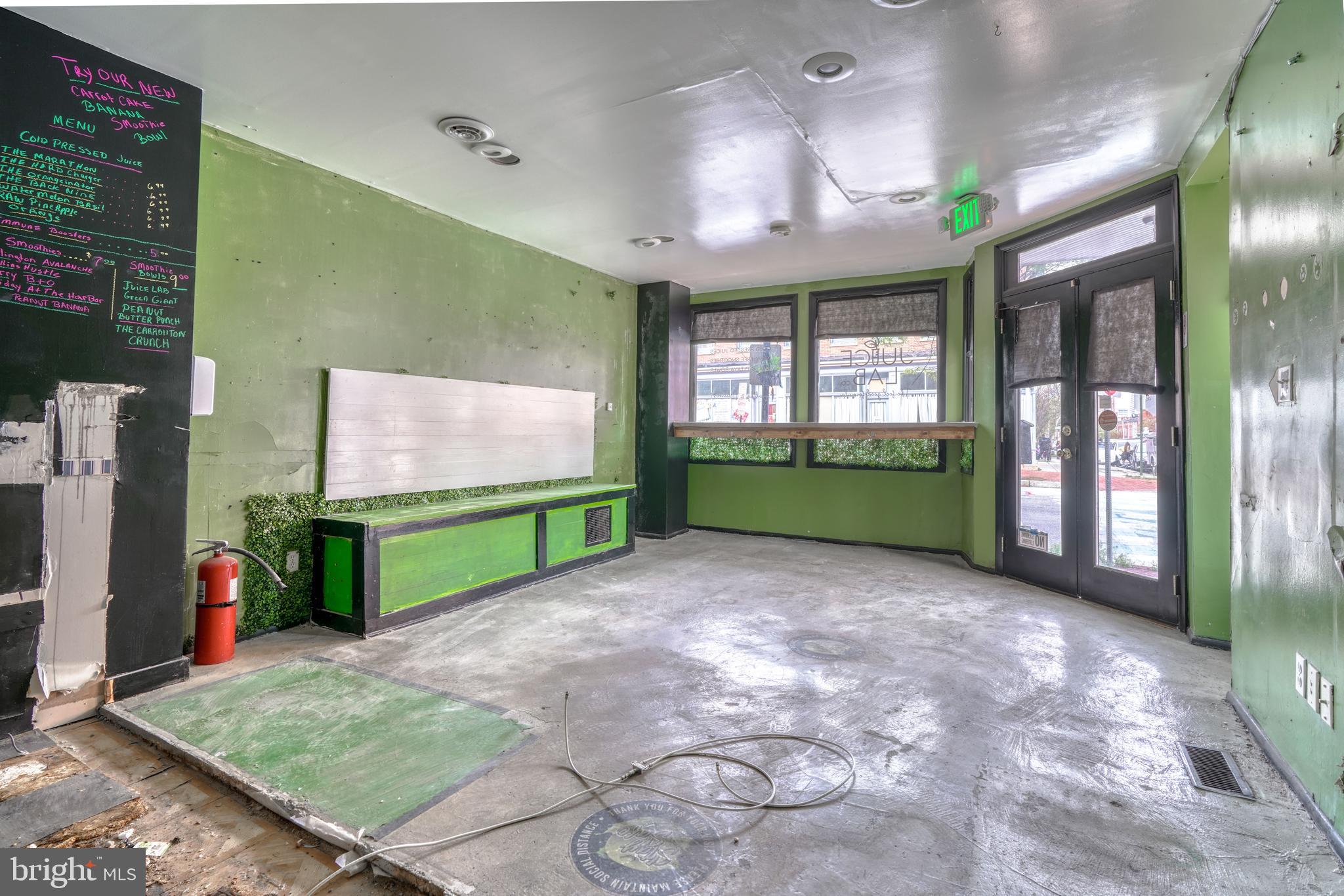 HOLLINS MARKET - Commercial Sale