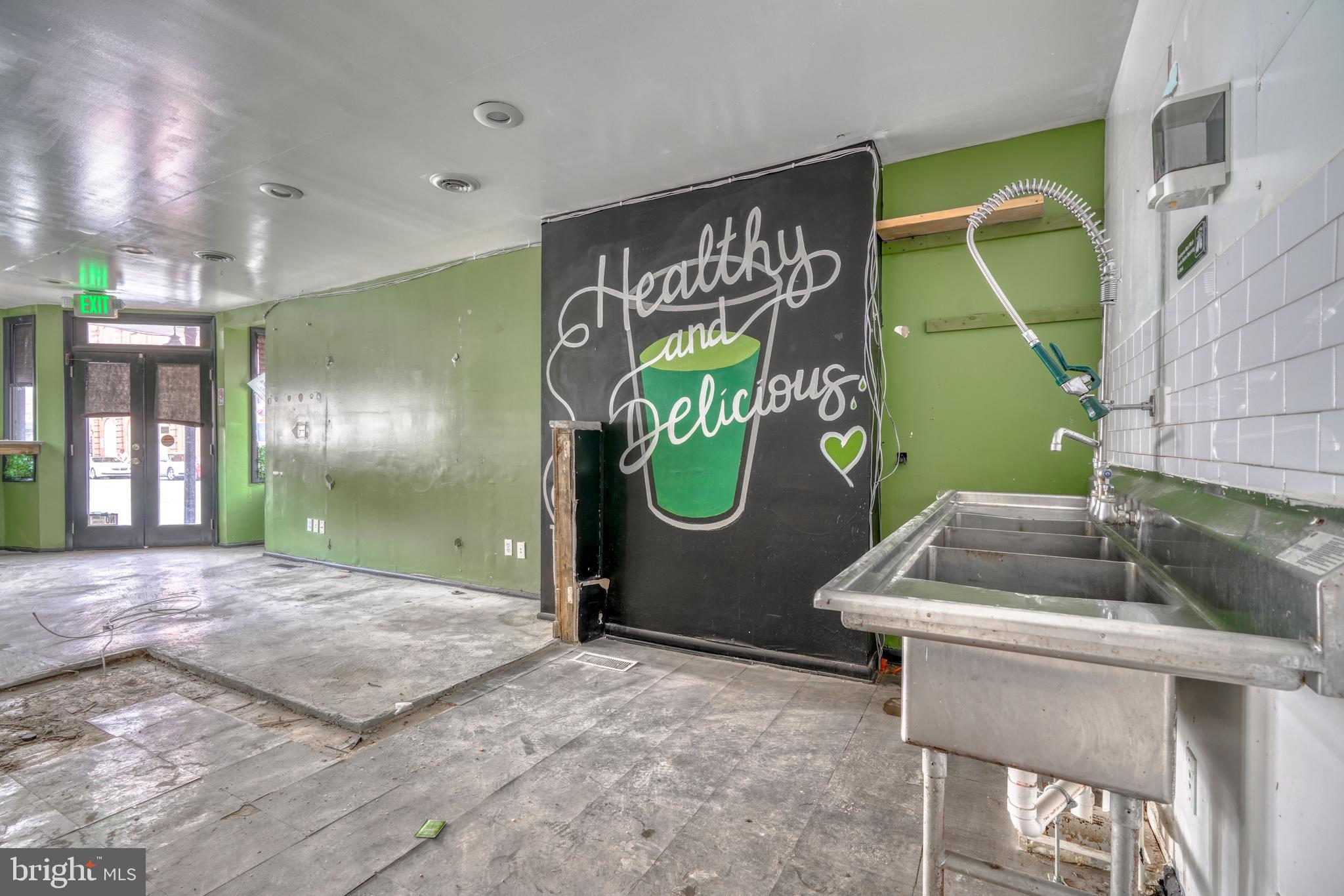 HOLLINS MARKET - Commercial Sale