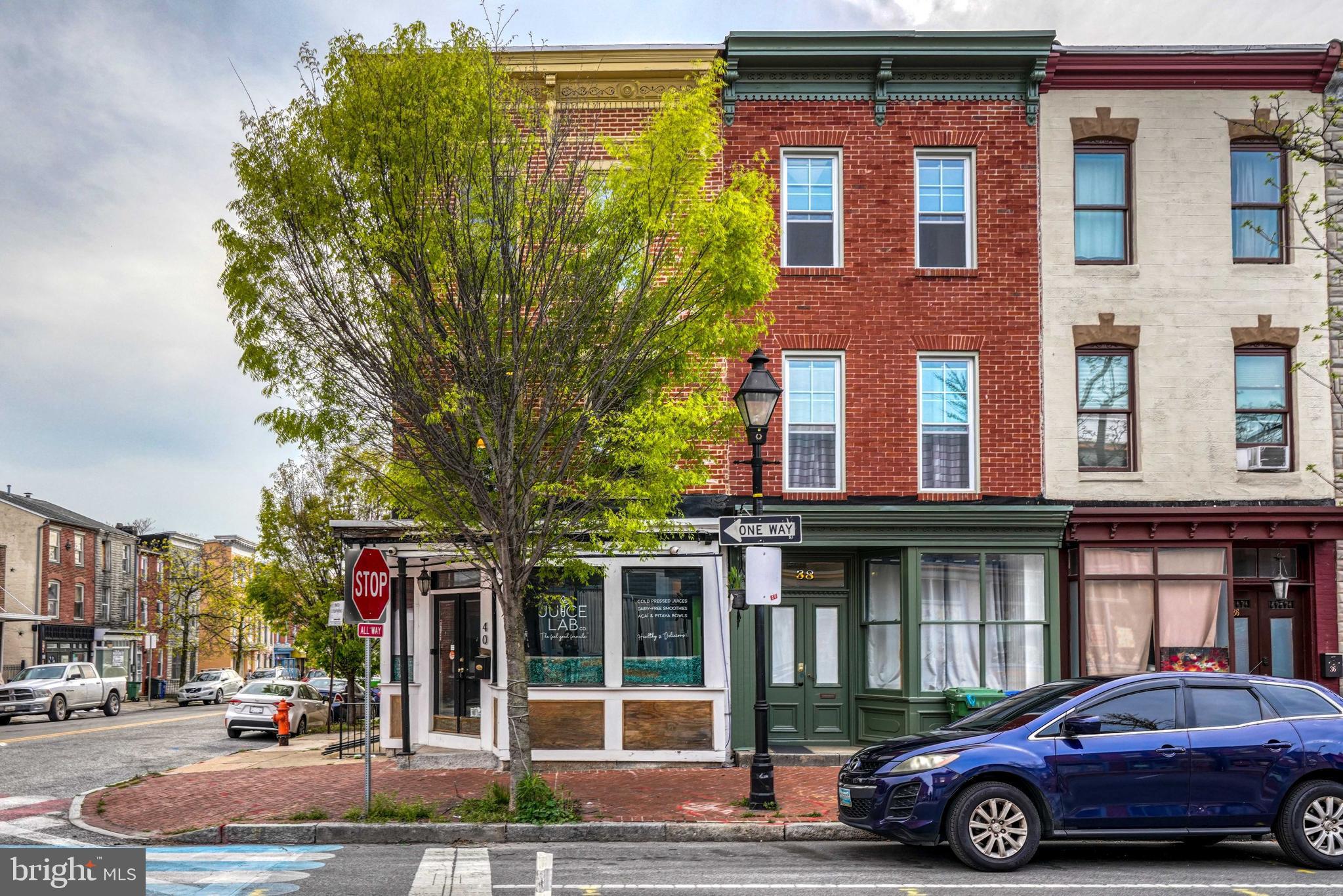 HOLLINS MARKET - Commercial Sale