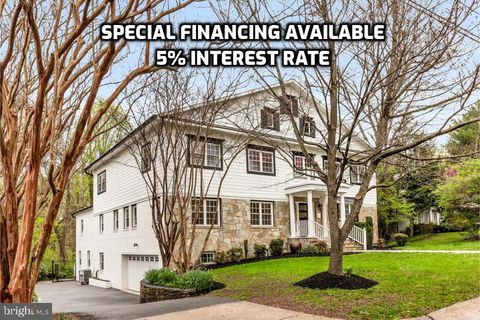 4902 DERUSSEY PARKWAY CHEVY CHASE MD 20815