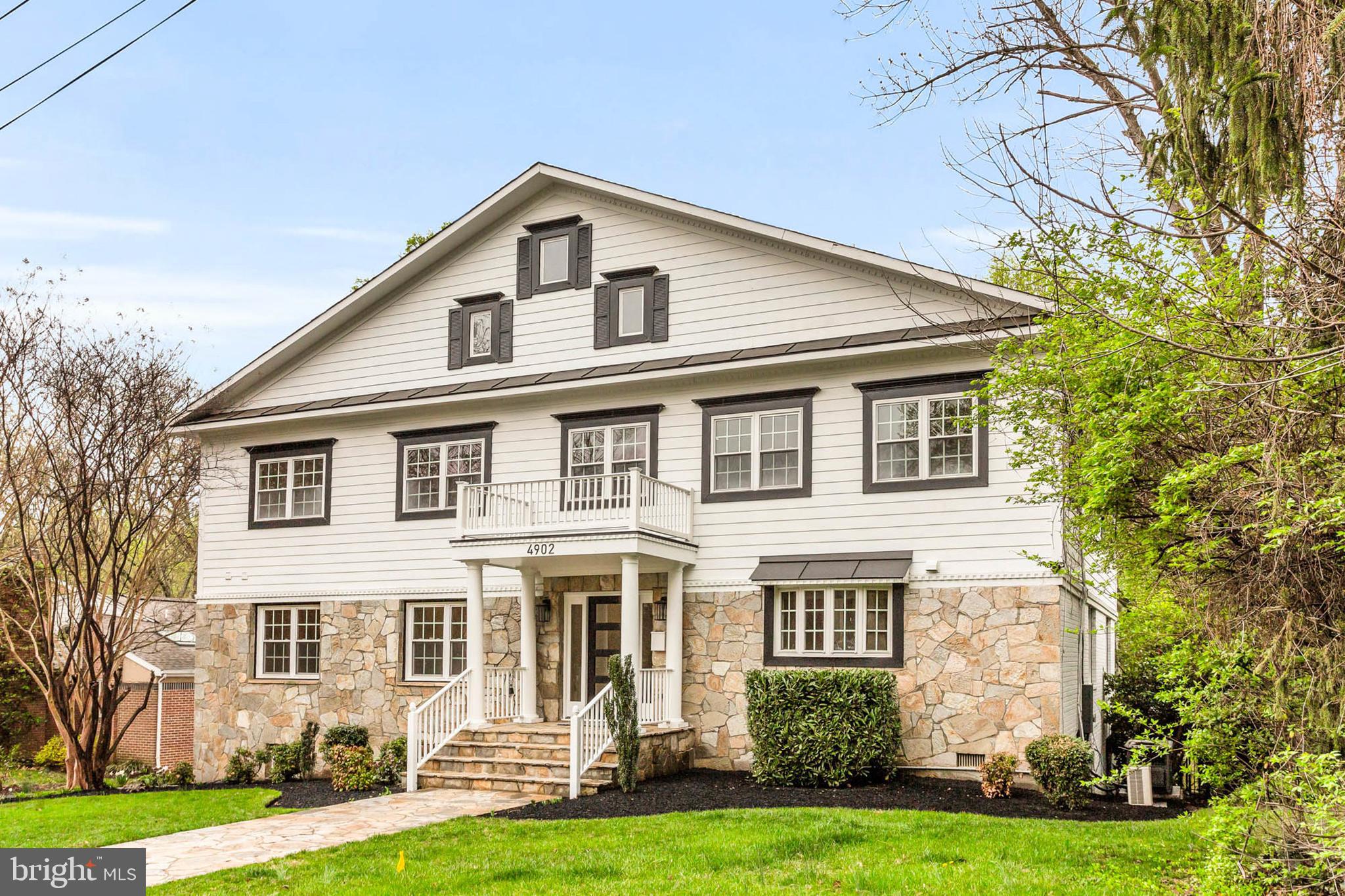 4902 DERUSSEY PARKWAY