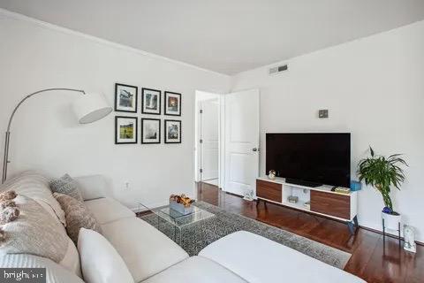 Welcome to Unit 321 at 1300 Army Navy Dr., a beautifully updated 1-bedroom, 1-bathroom condo in the heart of Arlington, Virginia. This prime location offers unparalleled convenience with easy access to major highways, public transportation, and the vibrant lifestyle of the Pentagon City area. The condo features sleek finishes, spacious living areas, abundant natural light, and a private balcony—perfect for enjoying your morning coffee or unwinding at the end of the day. Additionally, the unit comes with a dedicated parking space, a rare feature not available with every unit. One of the standout features of this property is its unbeatable access to public transit, with the metro just a short walk away, making commuting a breeze. Whether you’re relaxing at home, hopping on the metro, or exploring the nearby shops, restaurants, and parks, this condo offers both tranquility and easy access to all the excitement Arlington has to offer. Don’t miss the chance to lease this exceptional property in one of Arlington's most desirable neighborhoods!