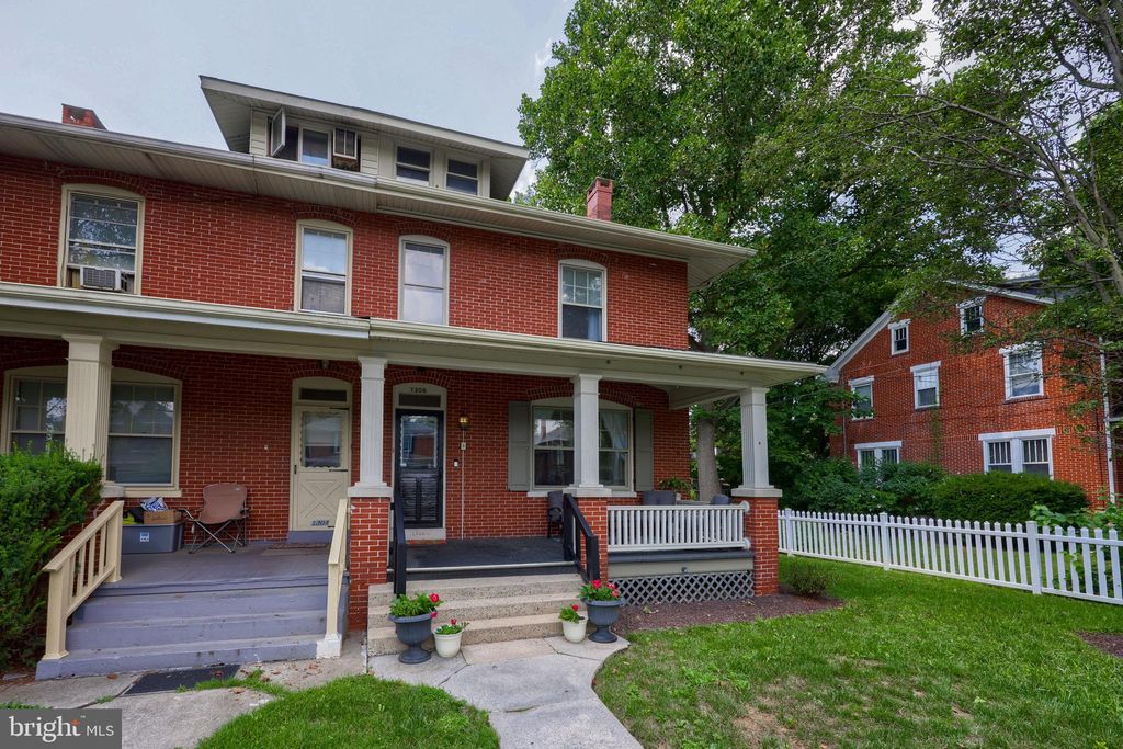 Photo of 1306 Rose Avenue, Lancaster, PA 17601 (MLS # PALA2055122)