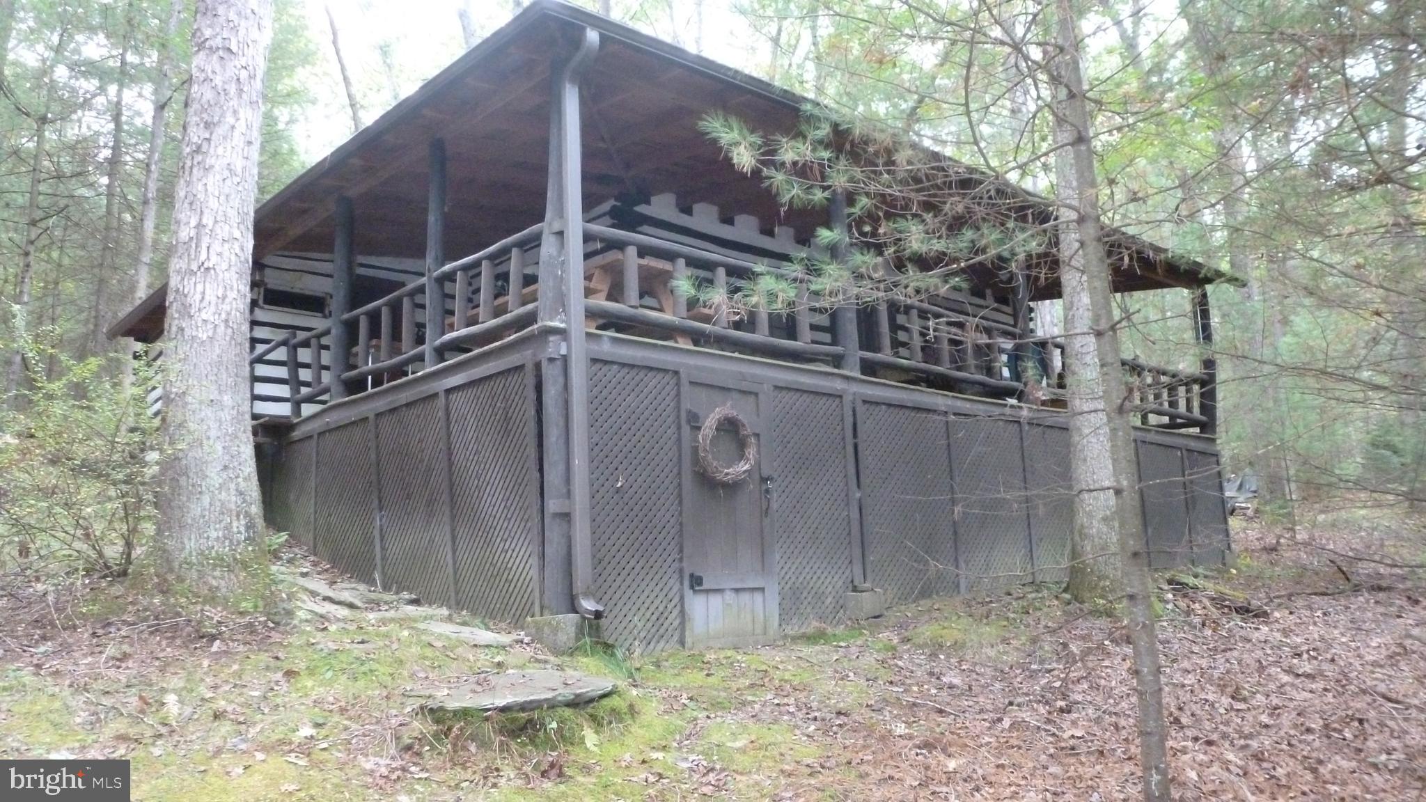 138 OLD RAILROAD BED ROAD