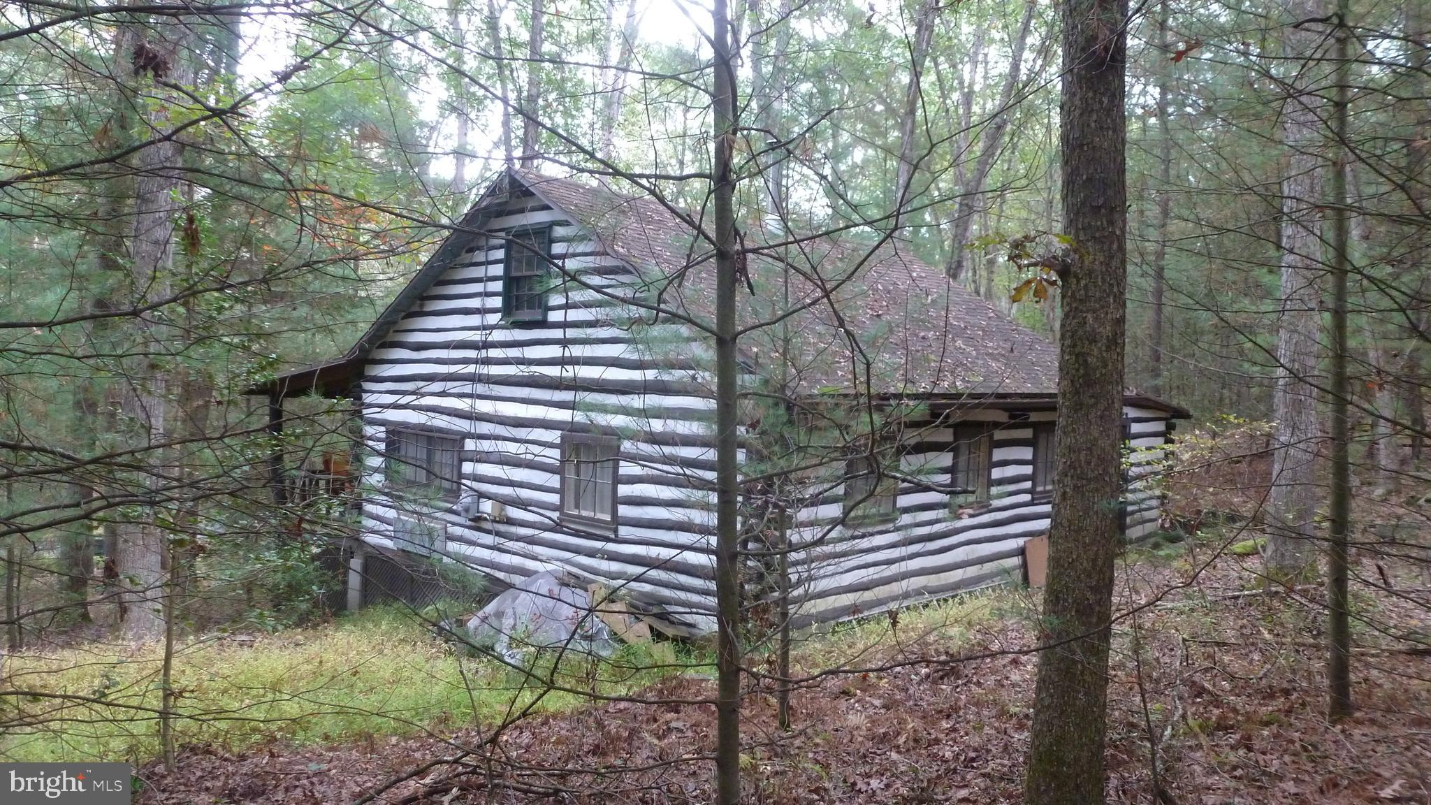 138 OLD RAILROAD BED ROAD