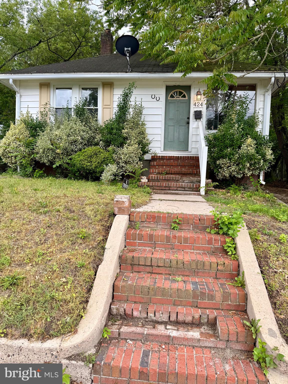424 WASHINGTON STREET