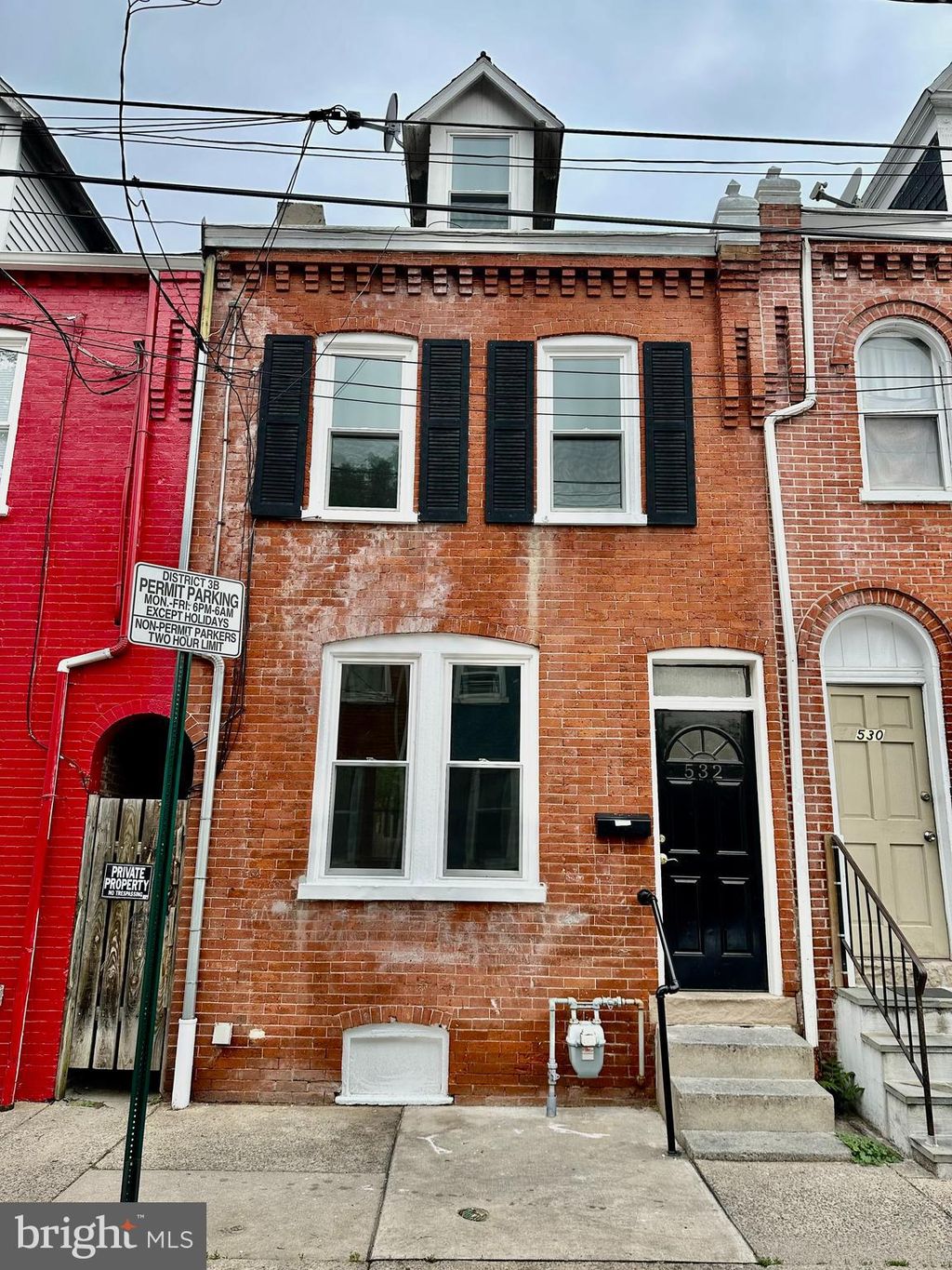 Photo of 532 Locust Street, LANCASTER, PA 17602 (MLS # PALA2069286)