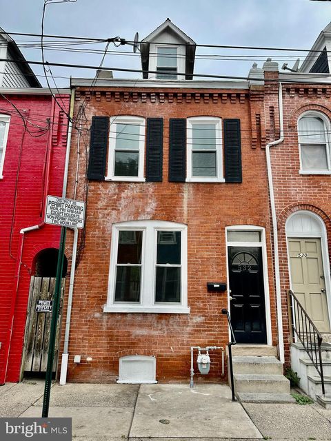 532 LOCUST STREET LANCASTER PA 17602