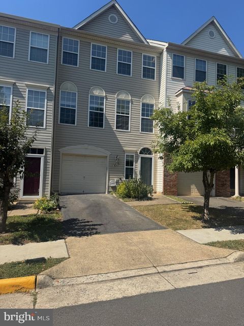 6378 JAMES HARRIS WAY CENTREVILLE VA 20121