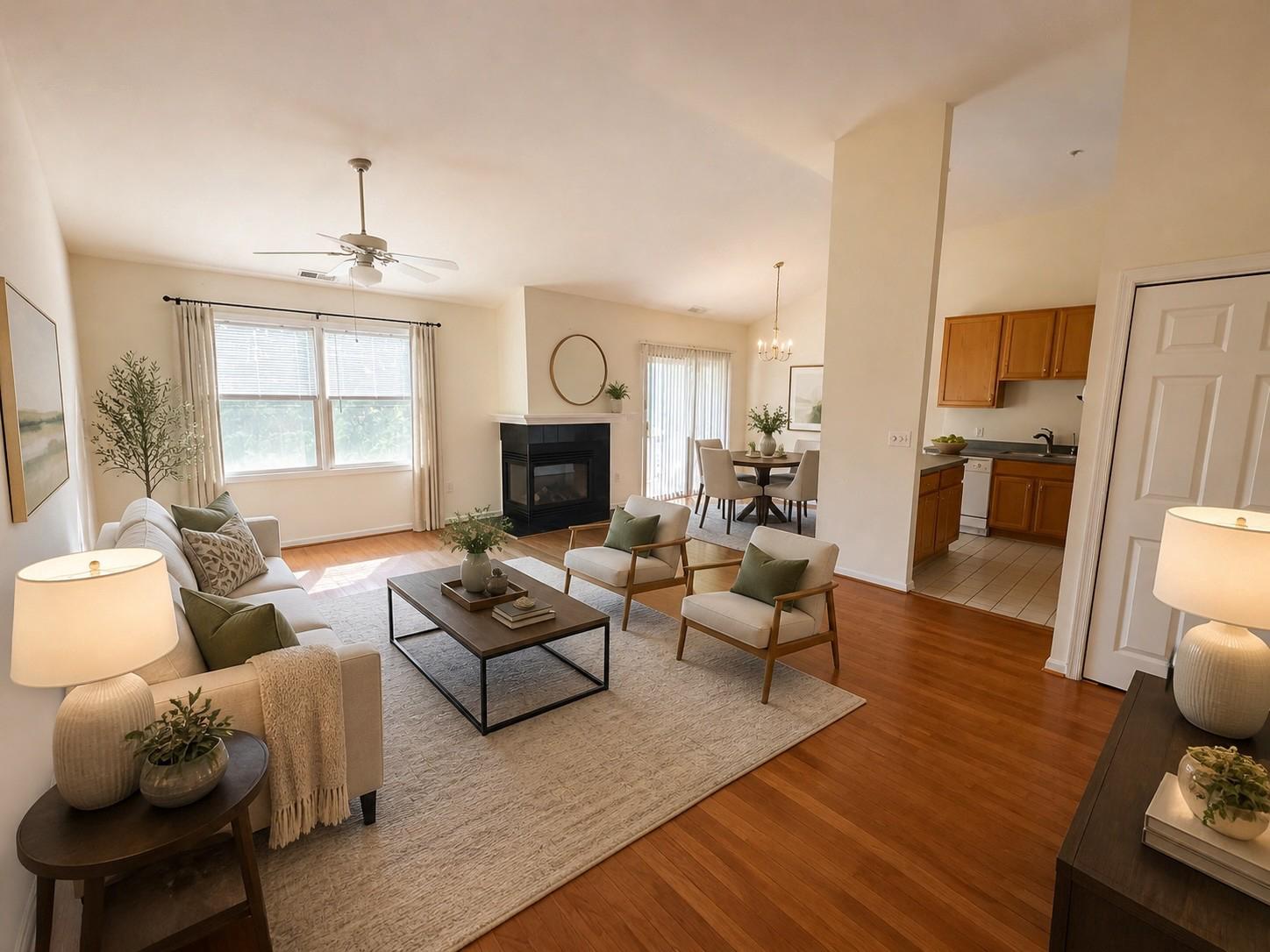 BAYSIDE MARINA - Residential
