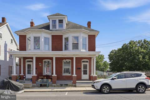 Townhouse For Sale - 421 Jefferson Street<br/> Washington County, HAGERSTOWN, MD 21740