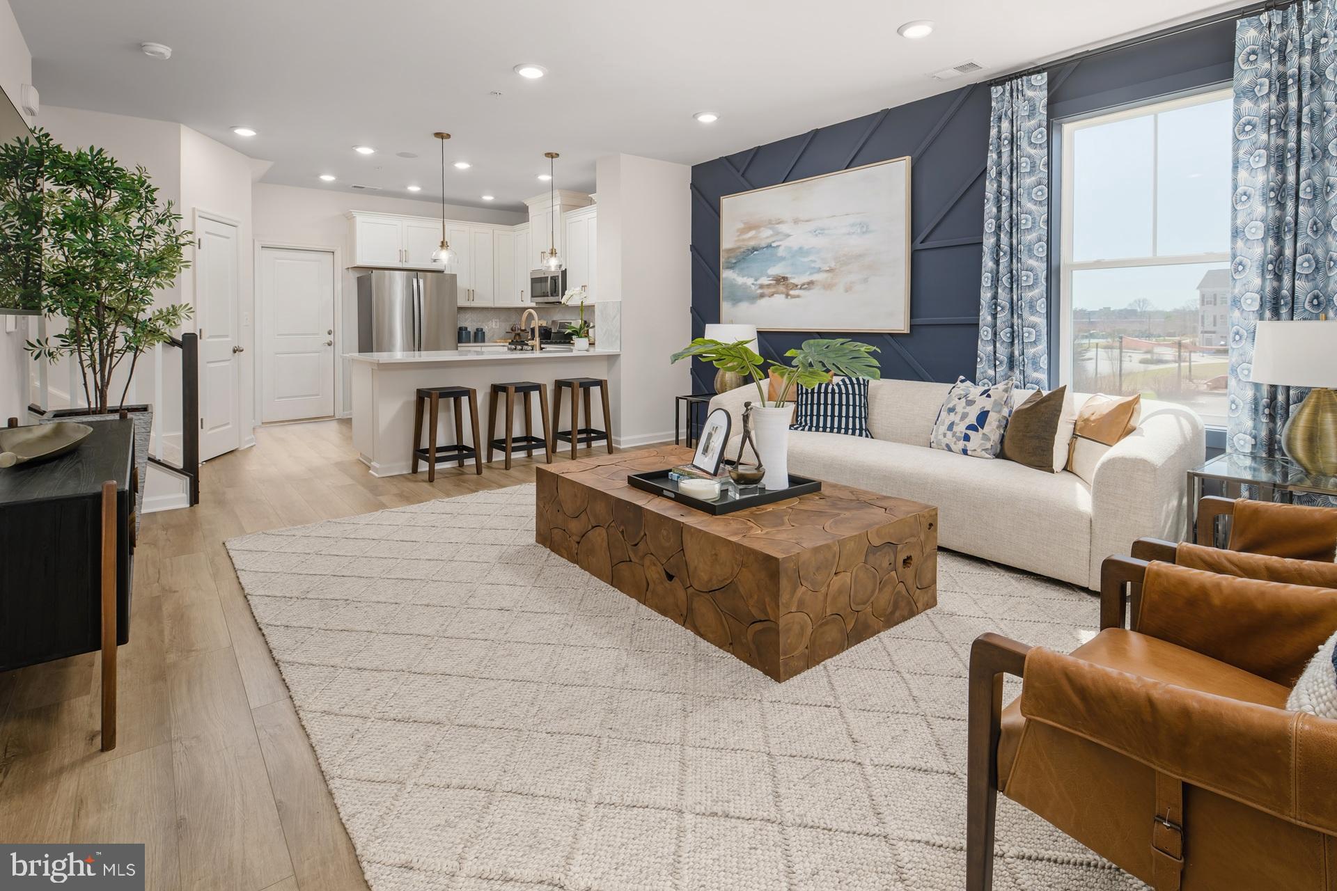 MONTGOMERY VILLAGE - Residential